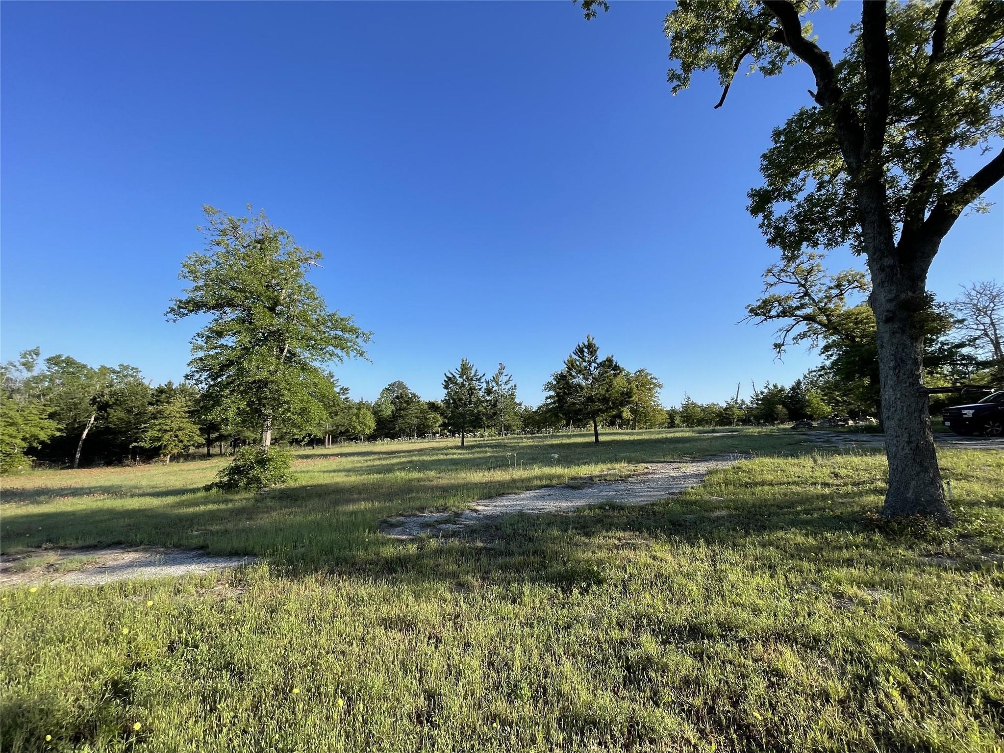Unimproved Land