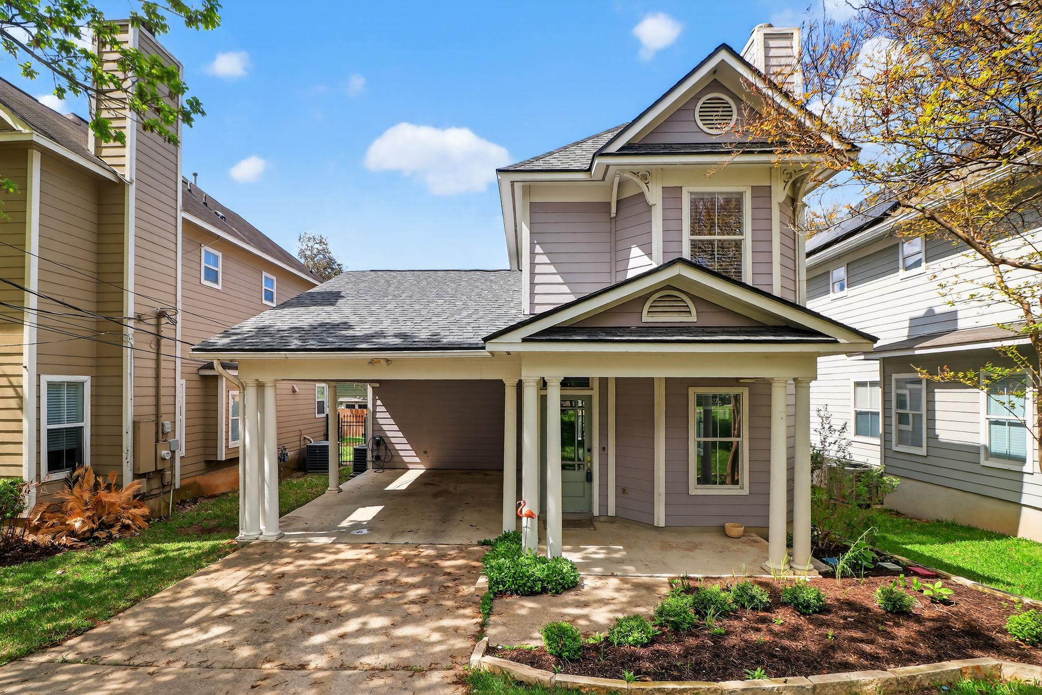 Single Family Residence