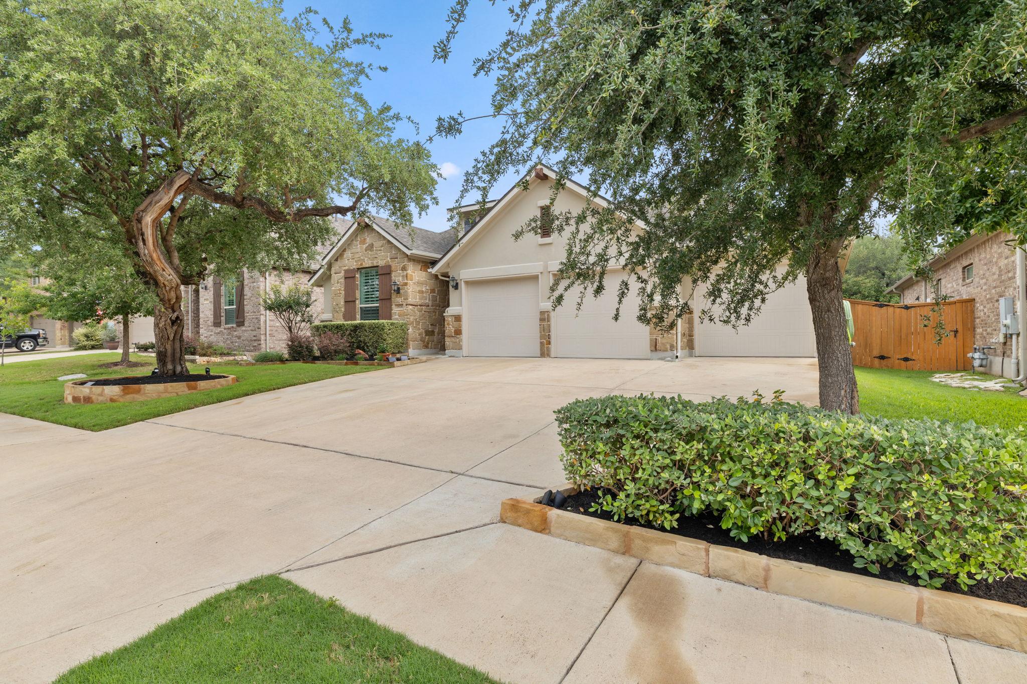Single Family Residence