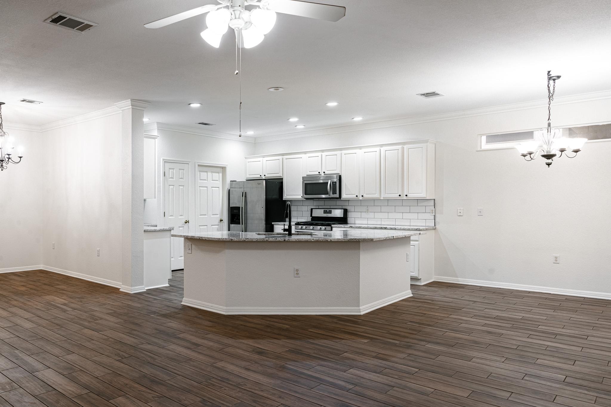 Single Family Residence