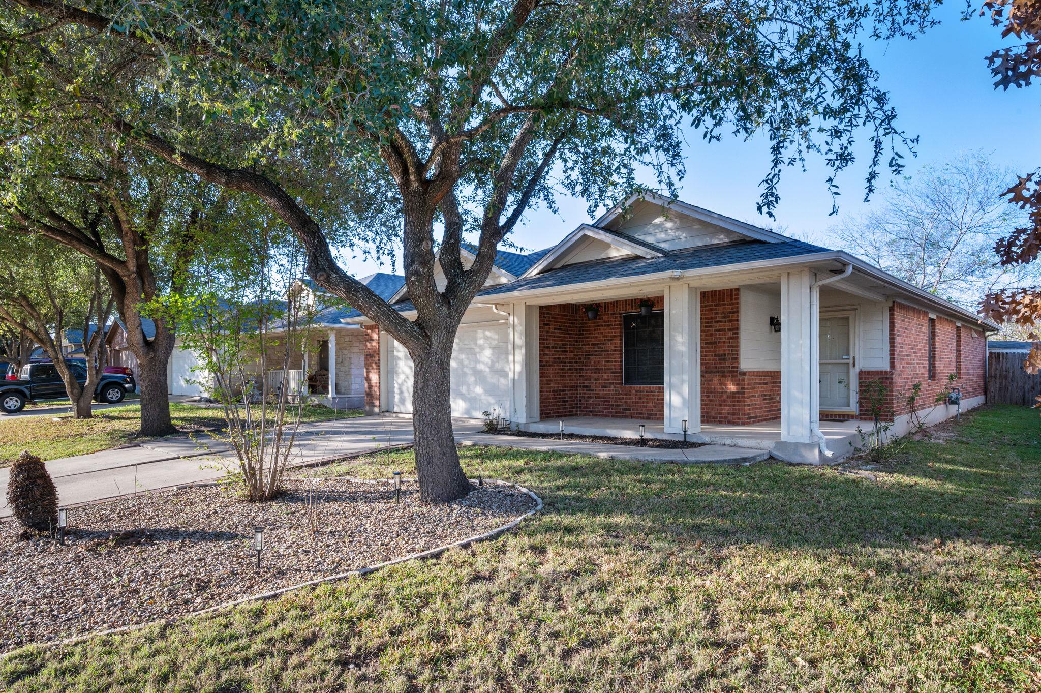 Single Family Residence