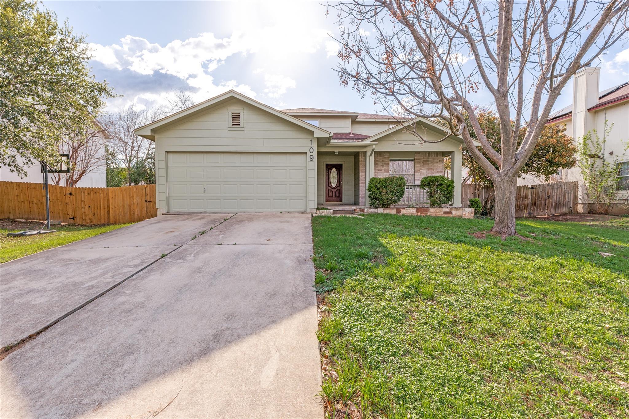 Single Family Residence