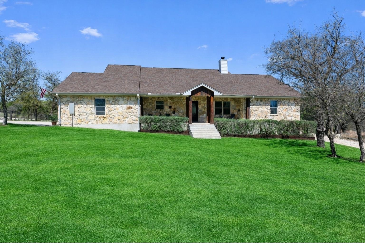 Single Family Residence