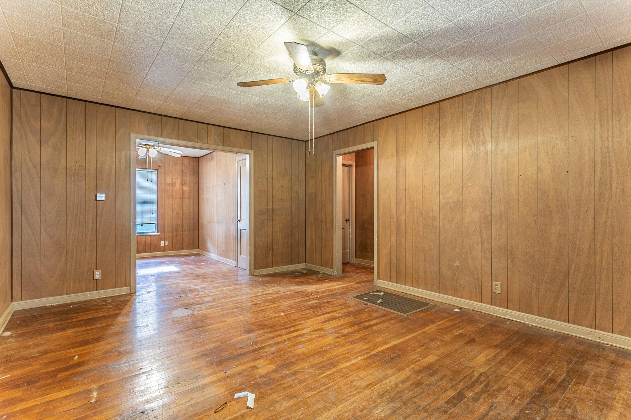 Single Family Residence