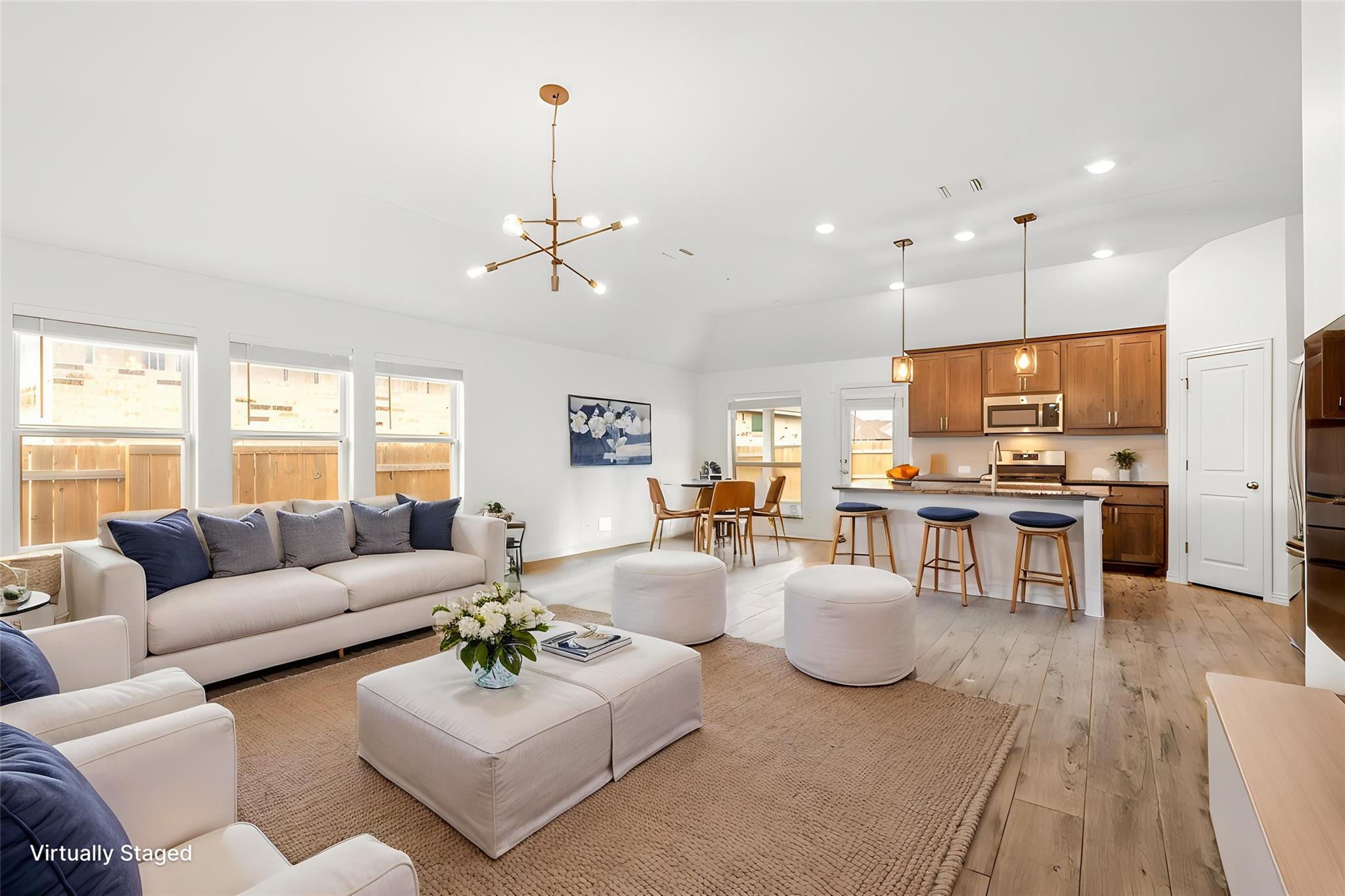 Single Family Residence