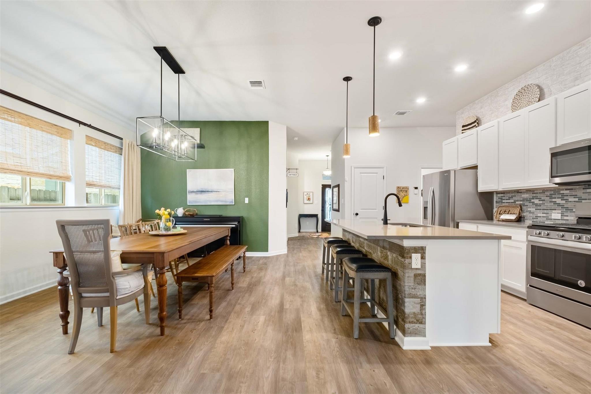 Single Family Residence