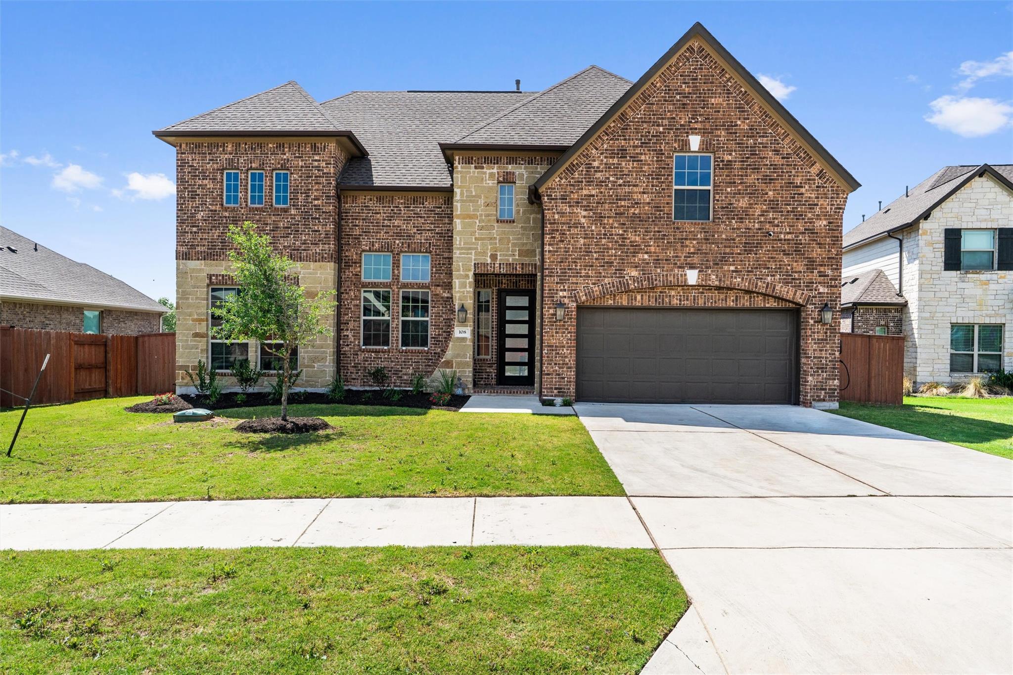 Single Family Residence