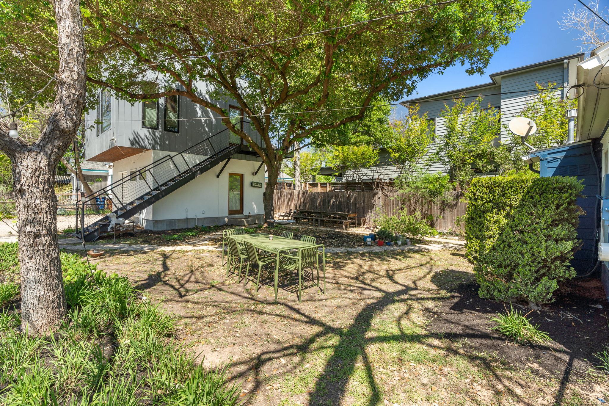 Single Family Residence
