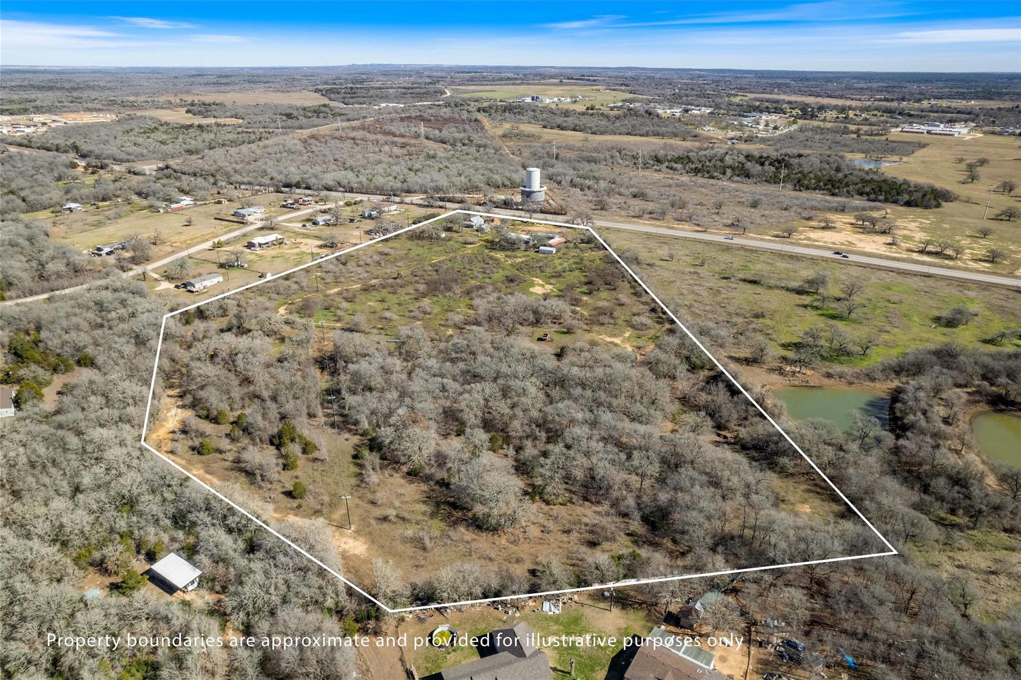 1540 State Highway 95