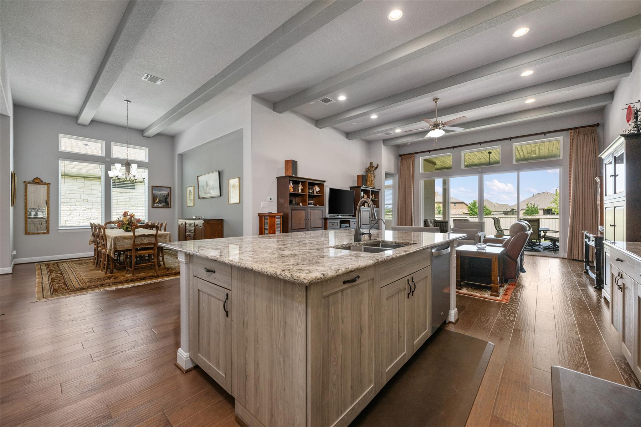 Single Family Residence