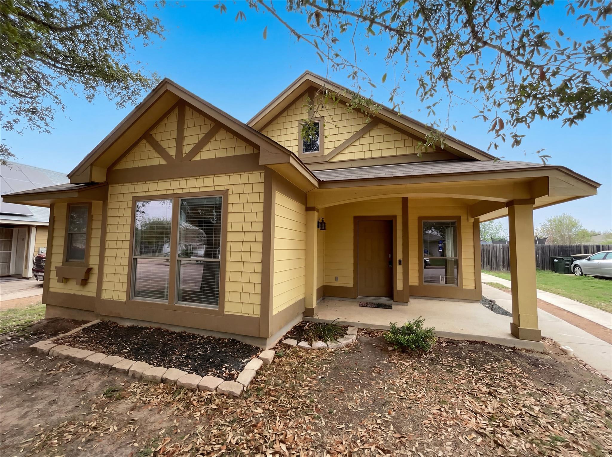 Single Family Residence