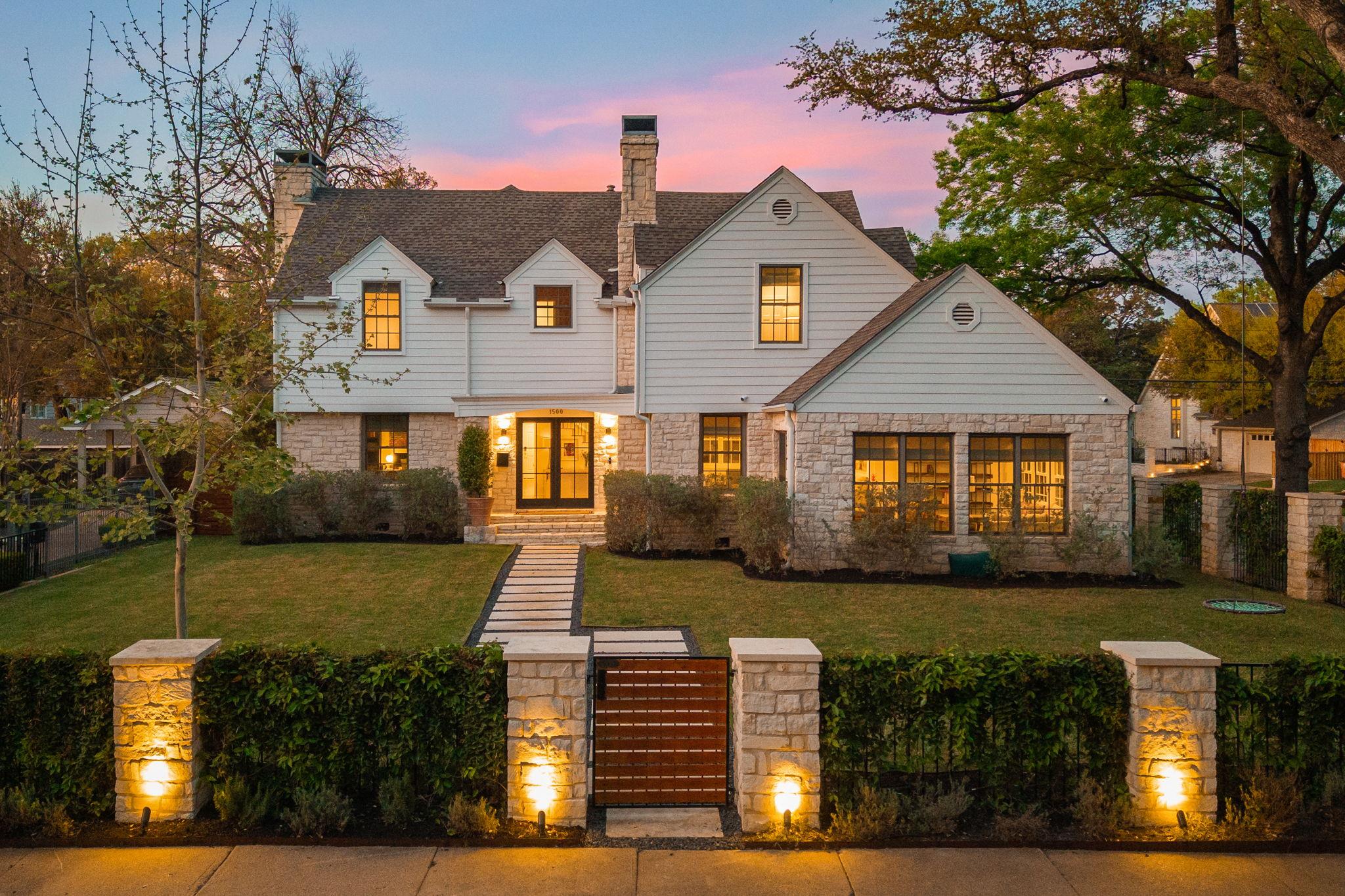 Single Family Residence