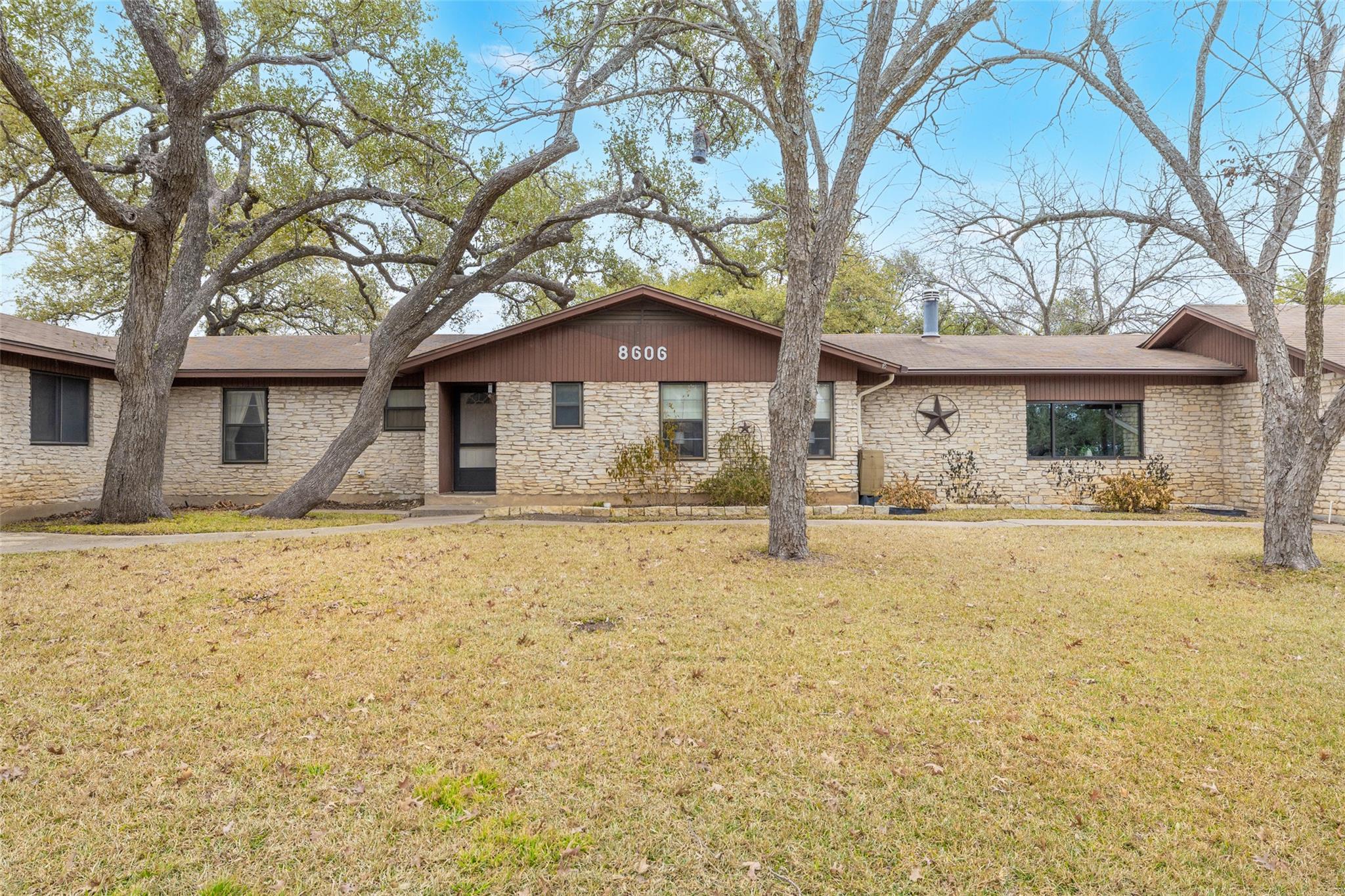 Single Family Residence