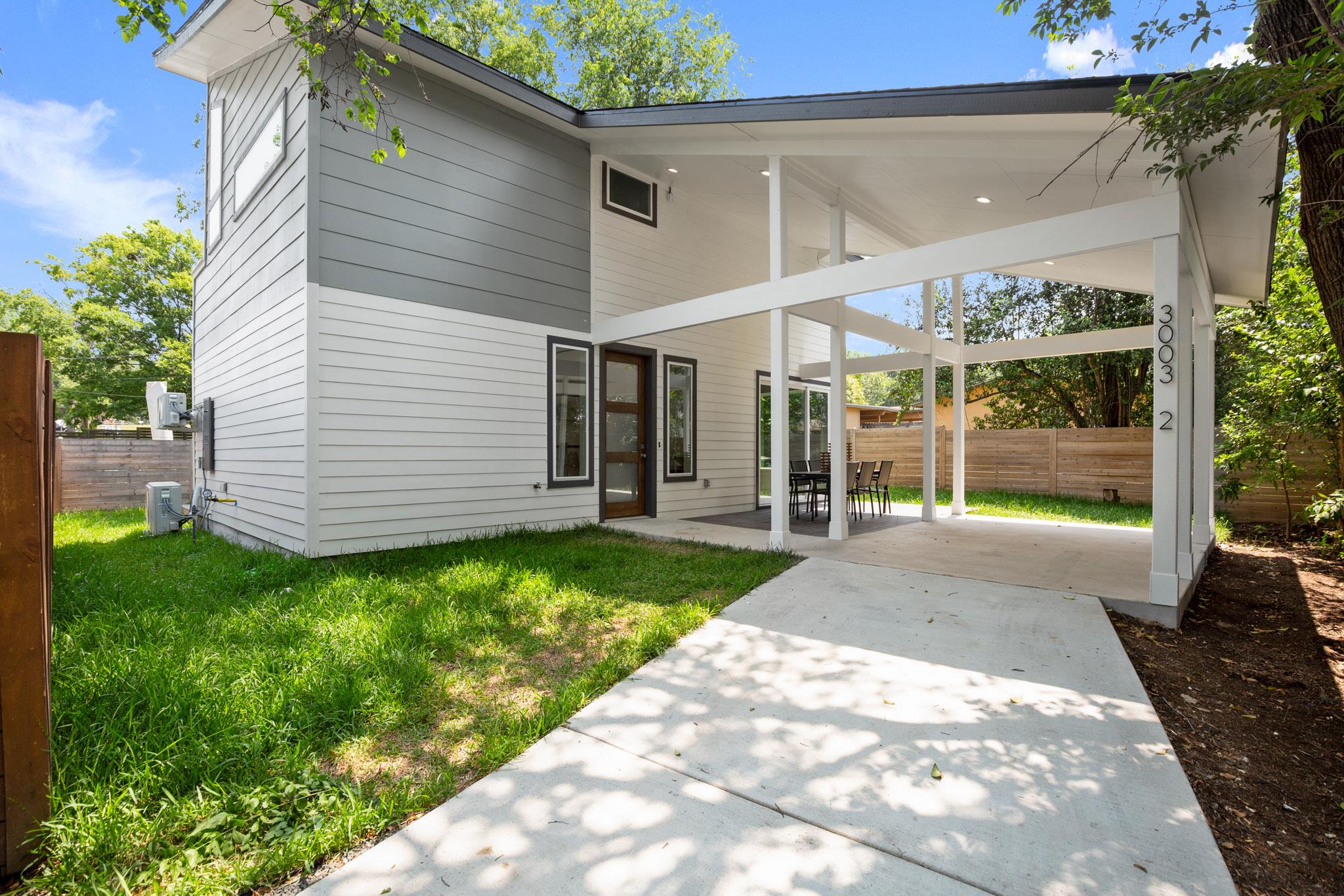 Single Family Residence