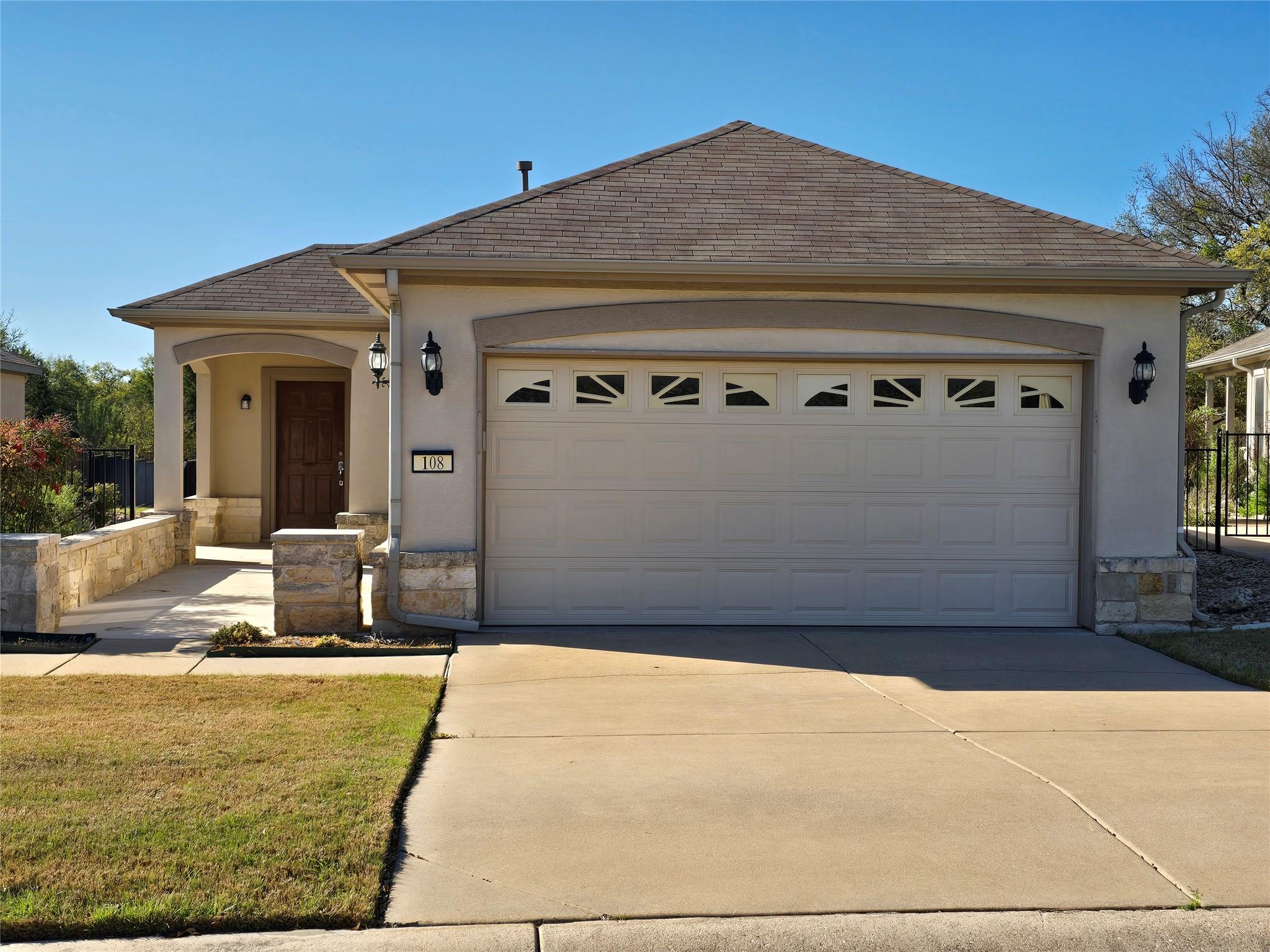 Single Family Residence