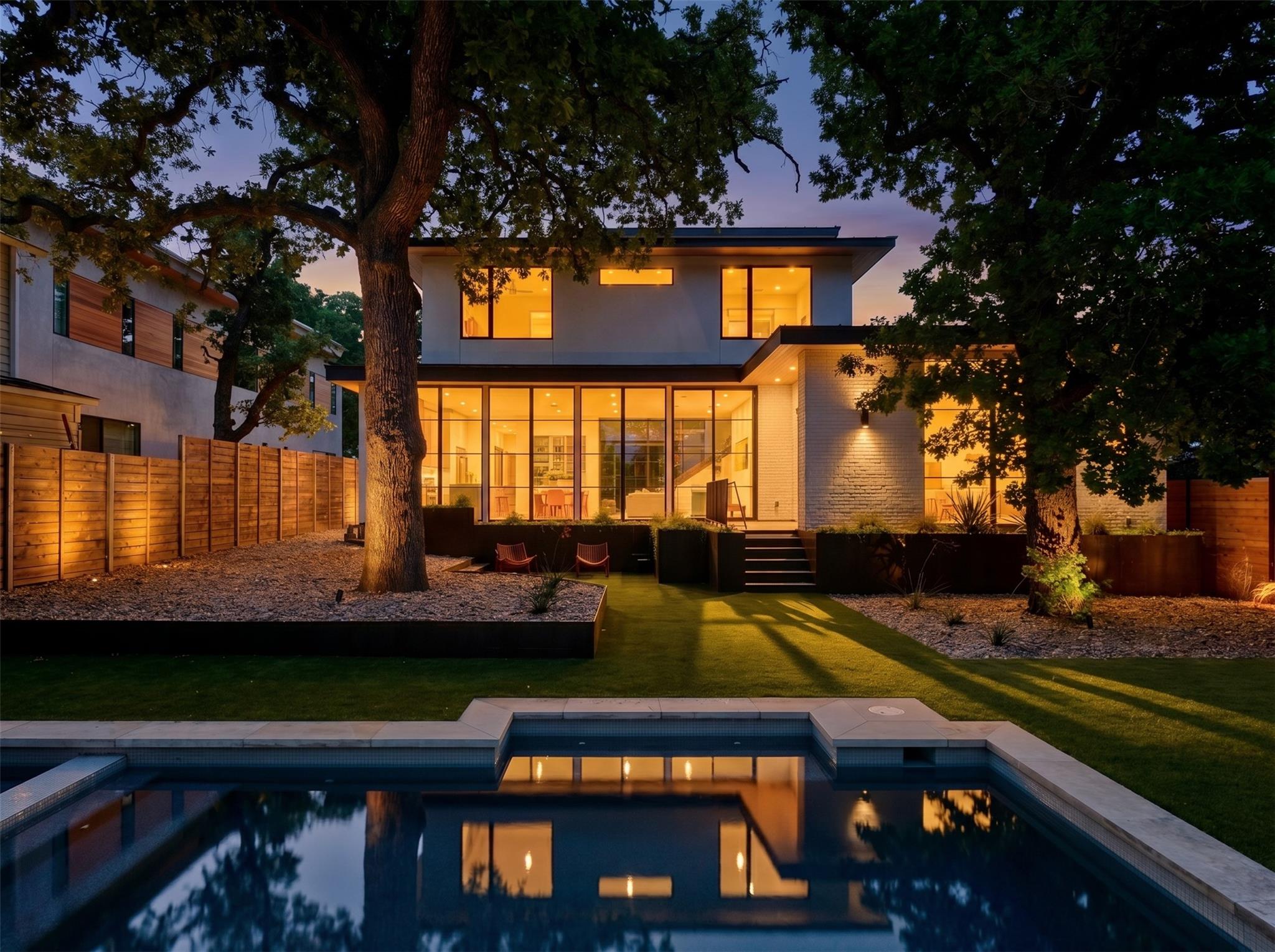 Single Family Residence