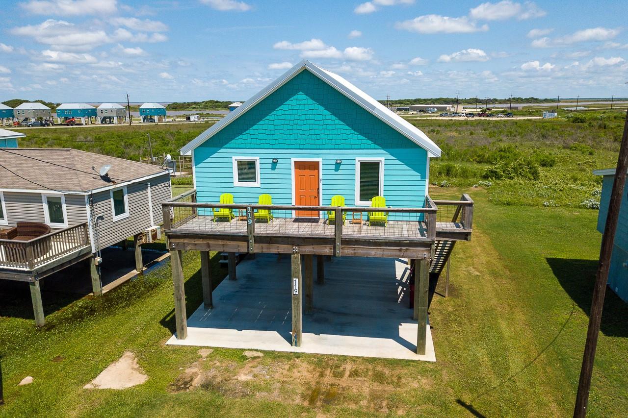 Single Family Residence