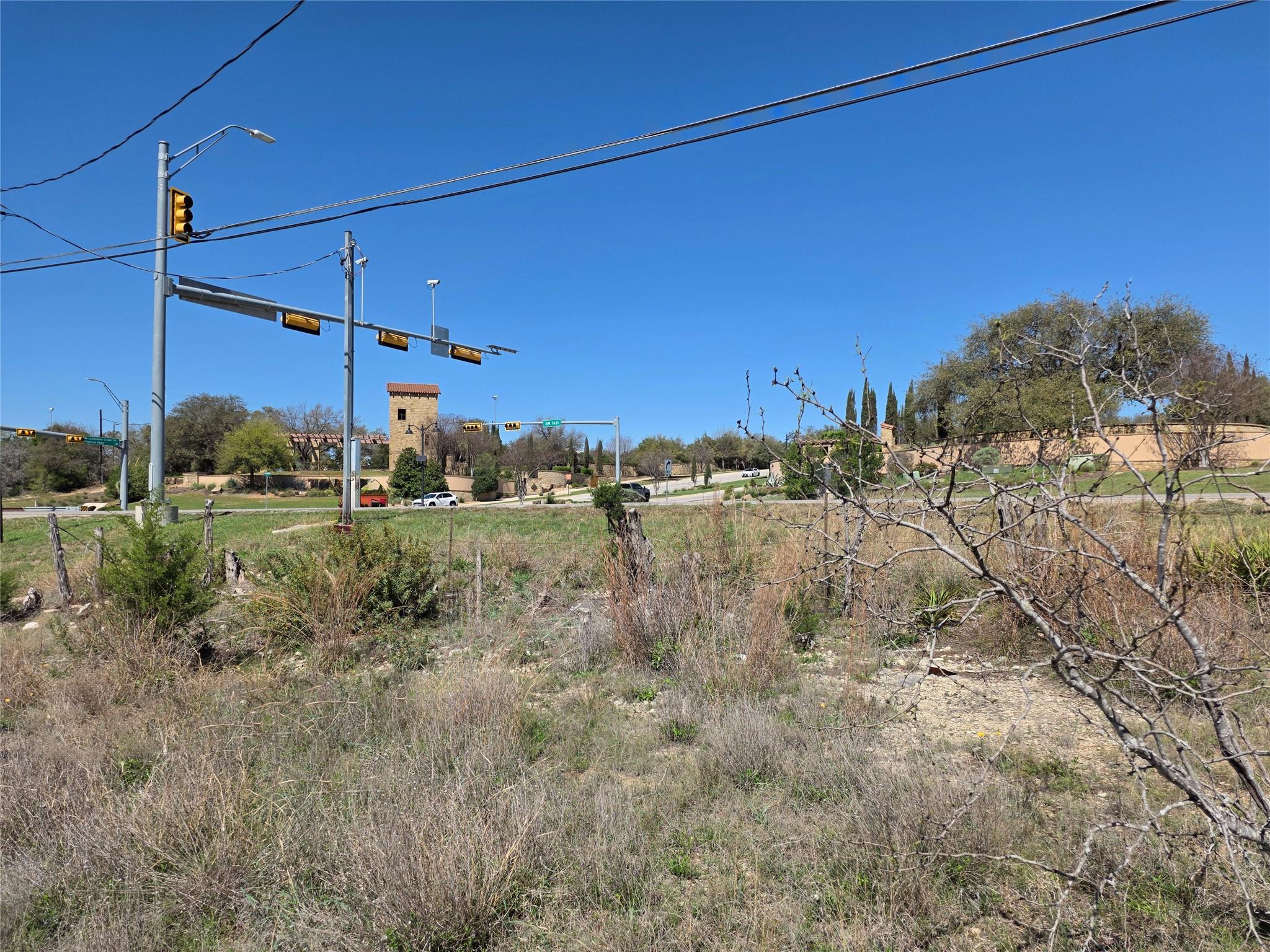 Unimproved Land