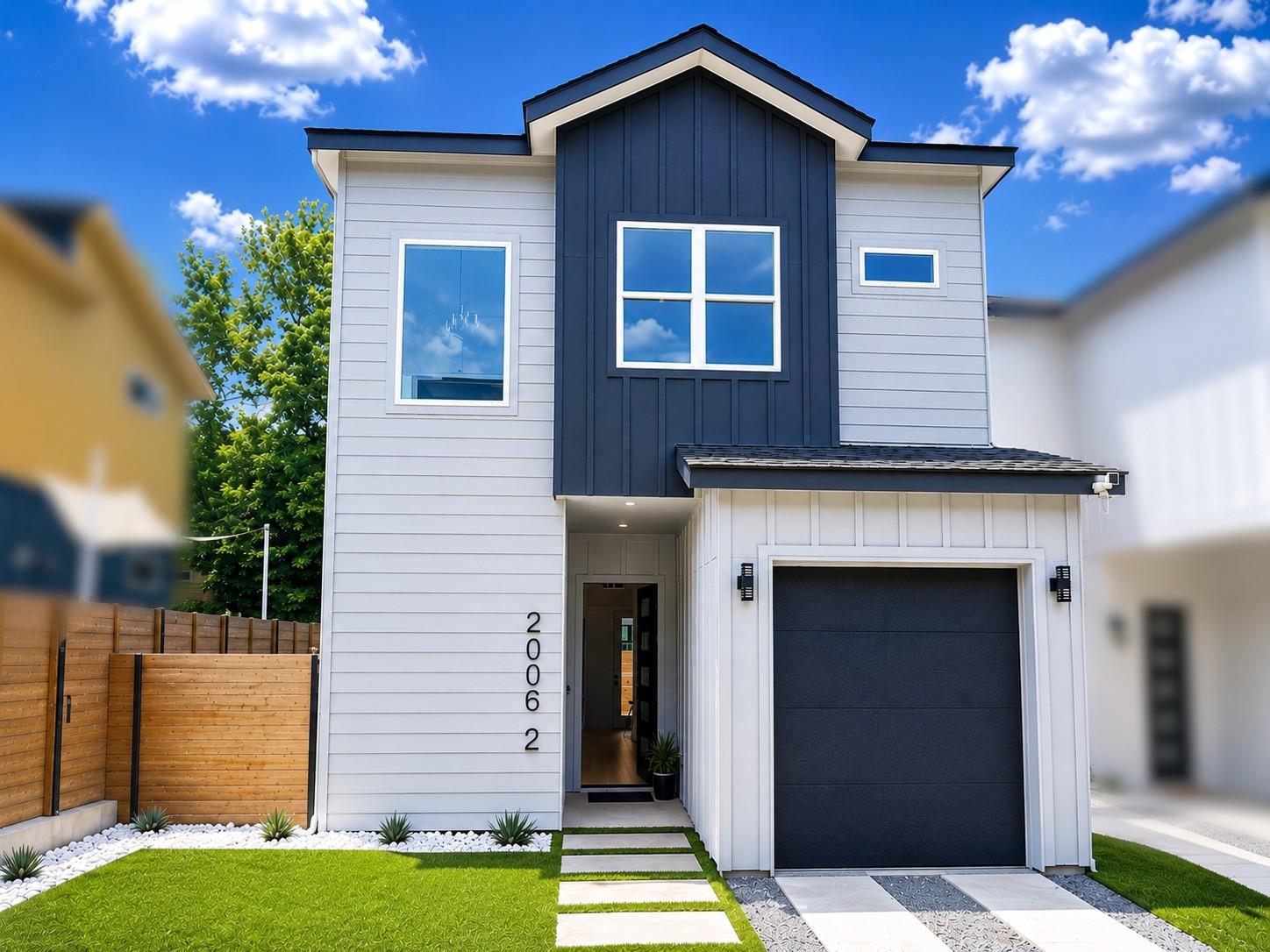 Single Family Residence