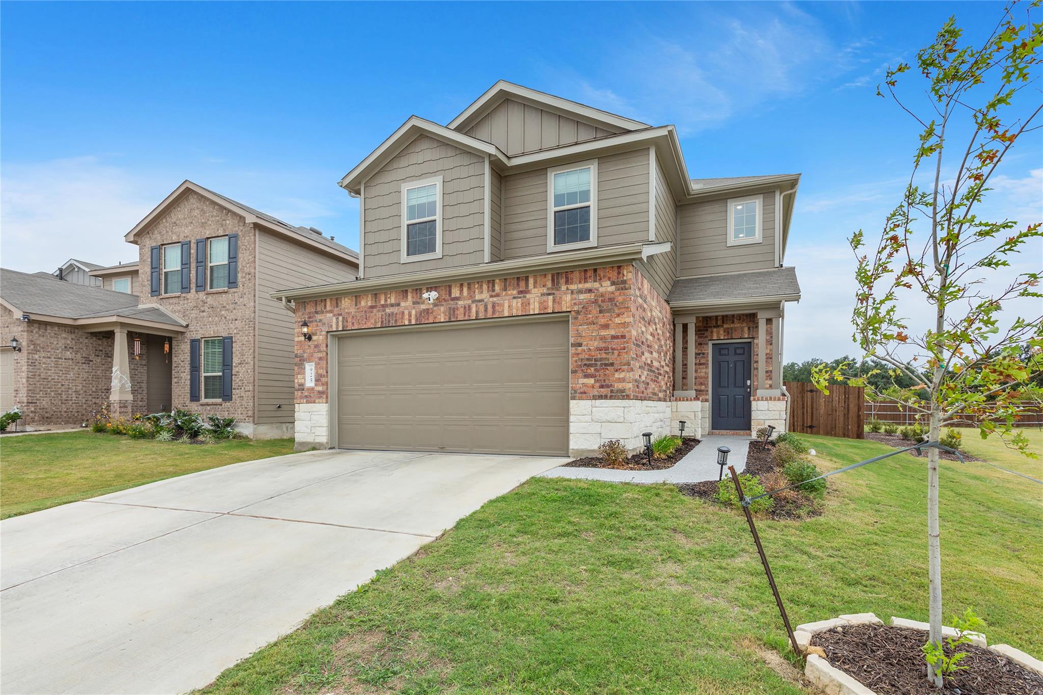 Single Family Residence