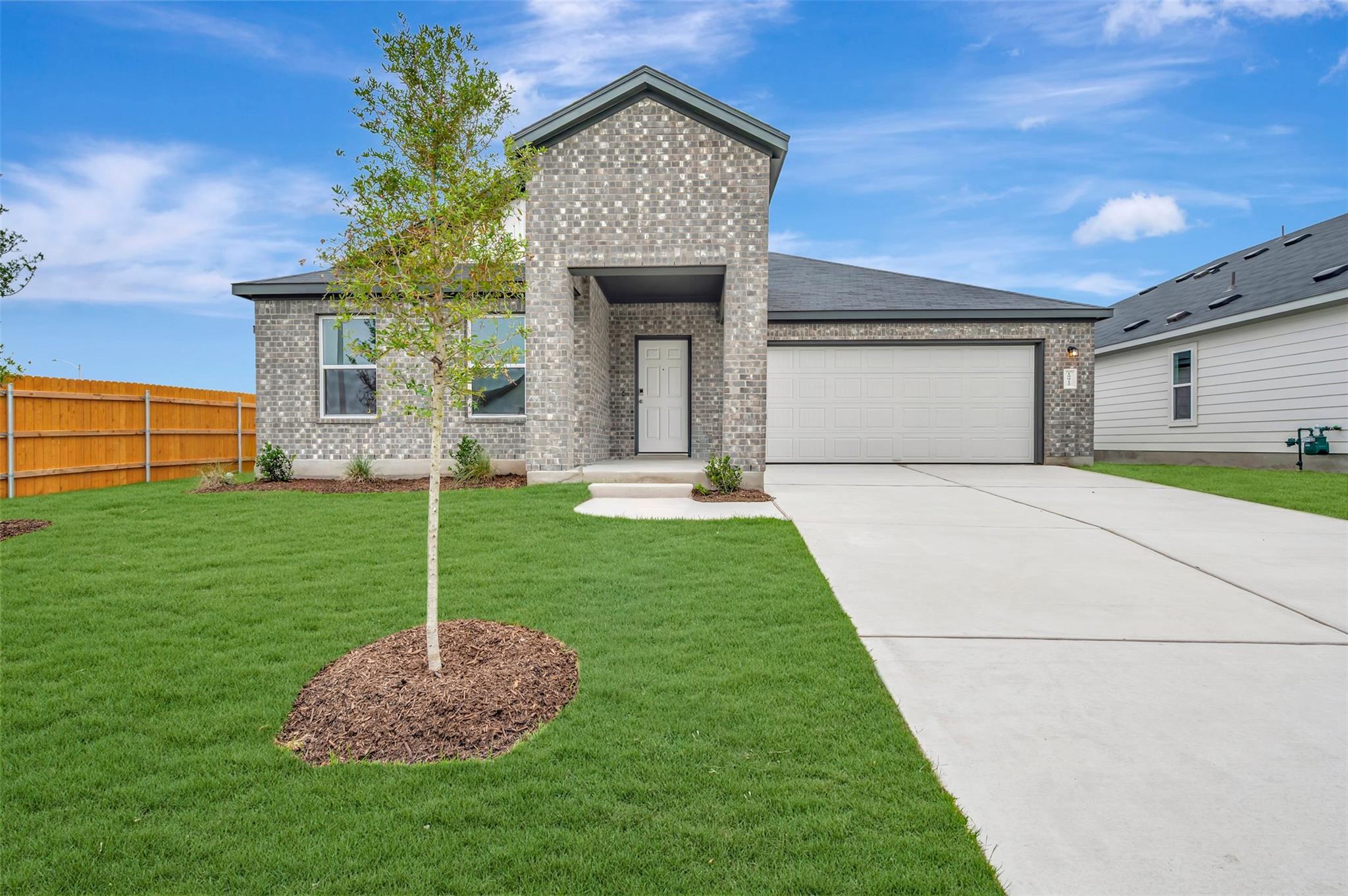 Single Family Residence