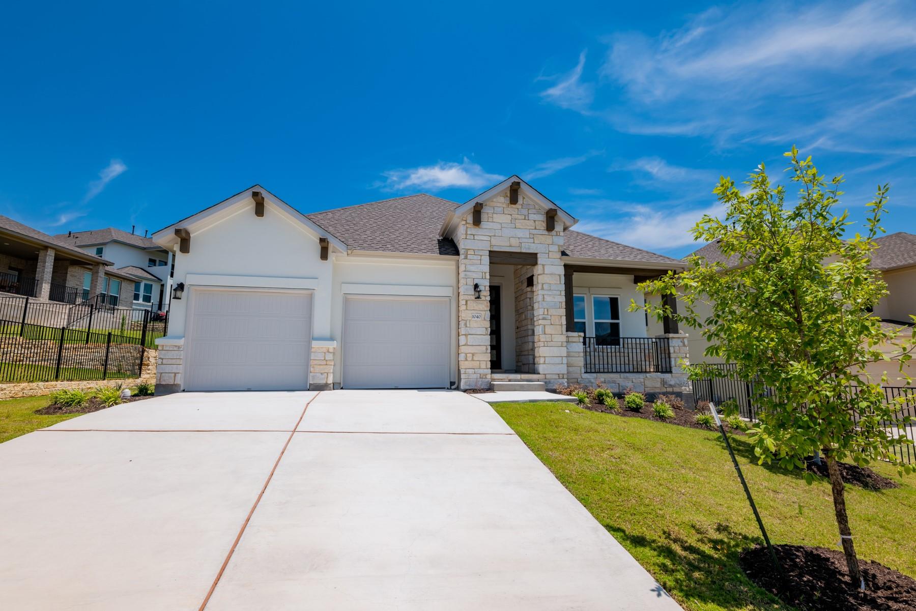 Single Family Residence