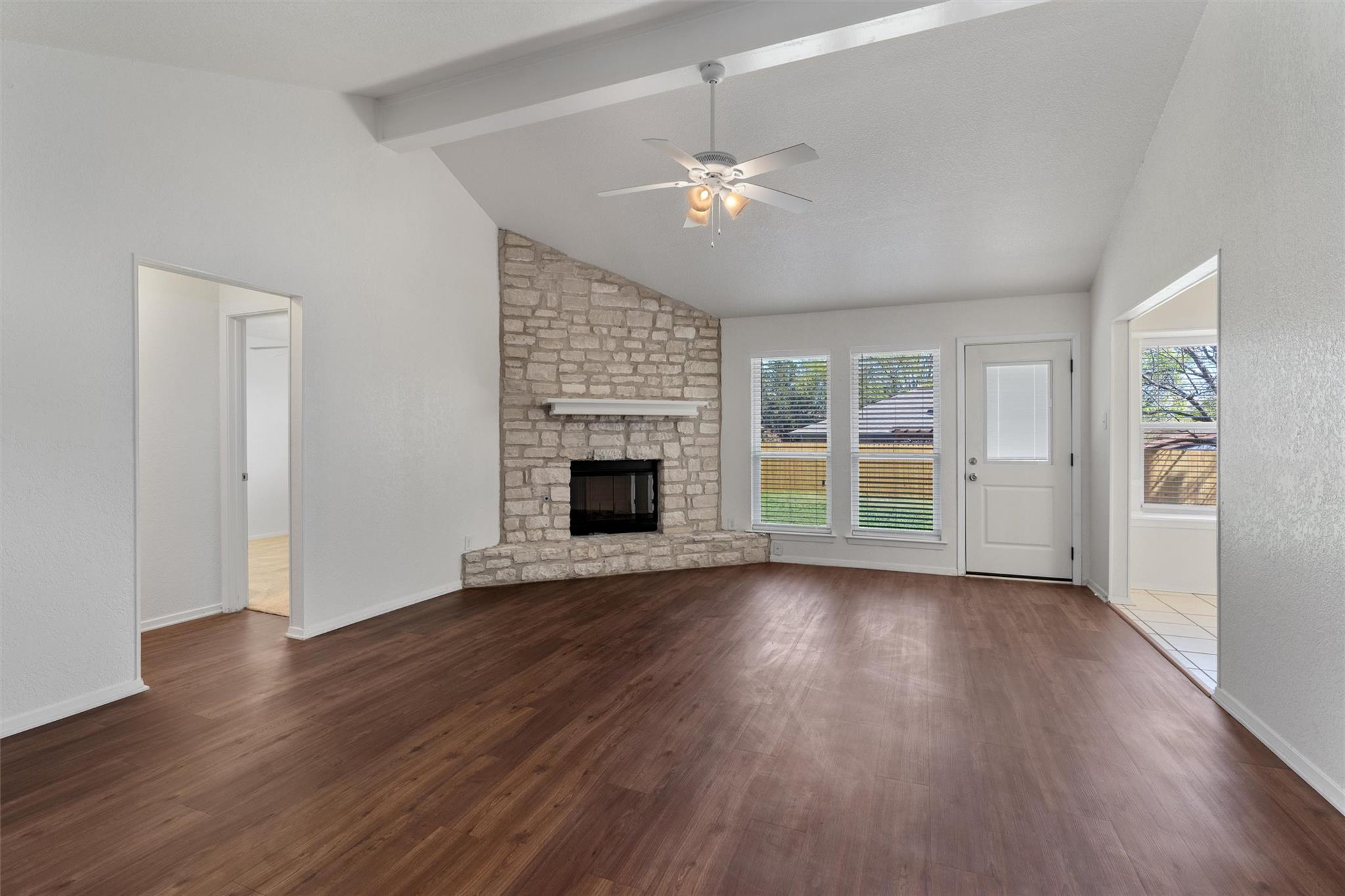Single Family Residence