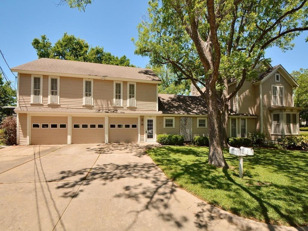 Single Family Residence