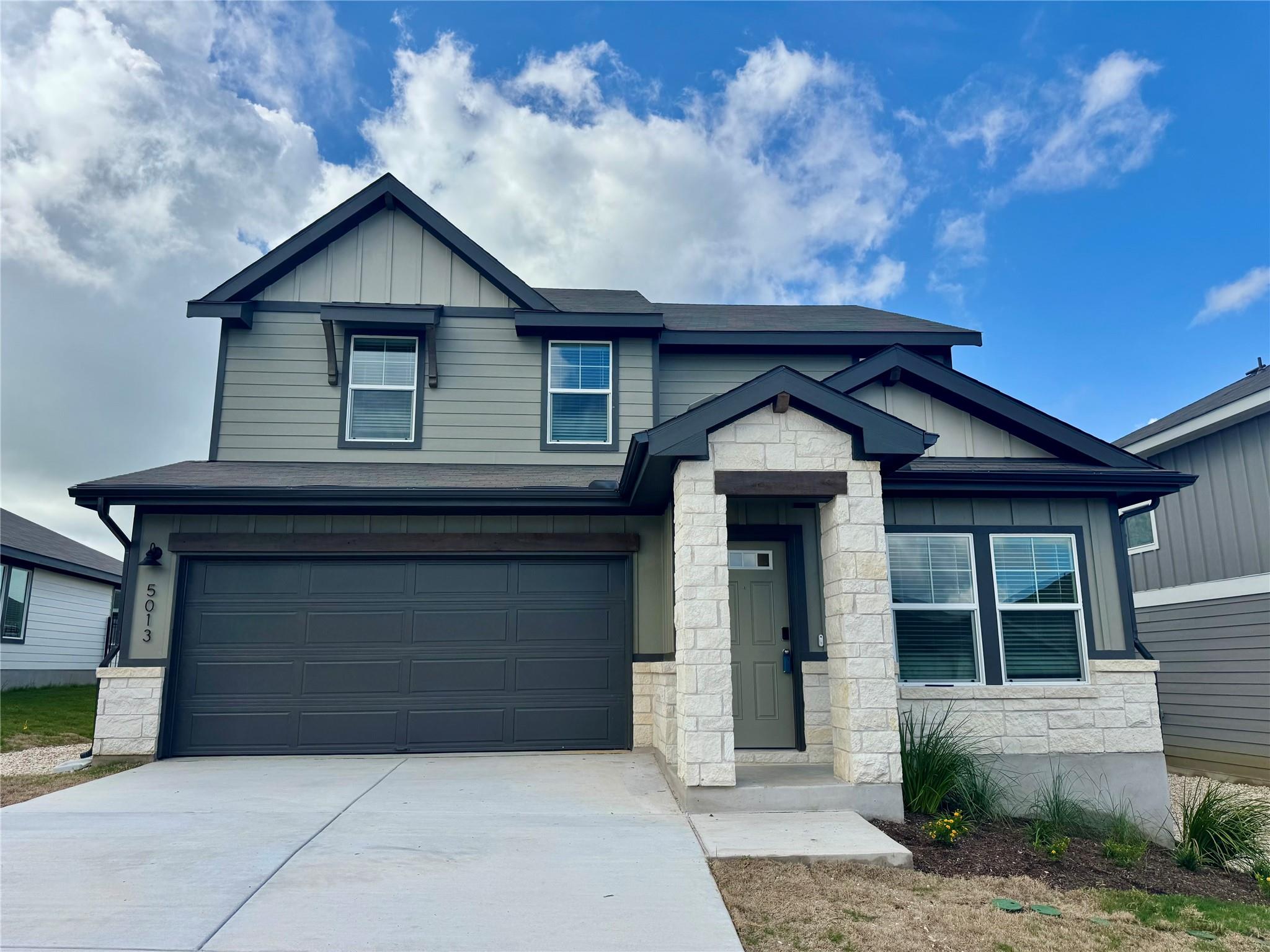Single Family Residence
