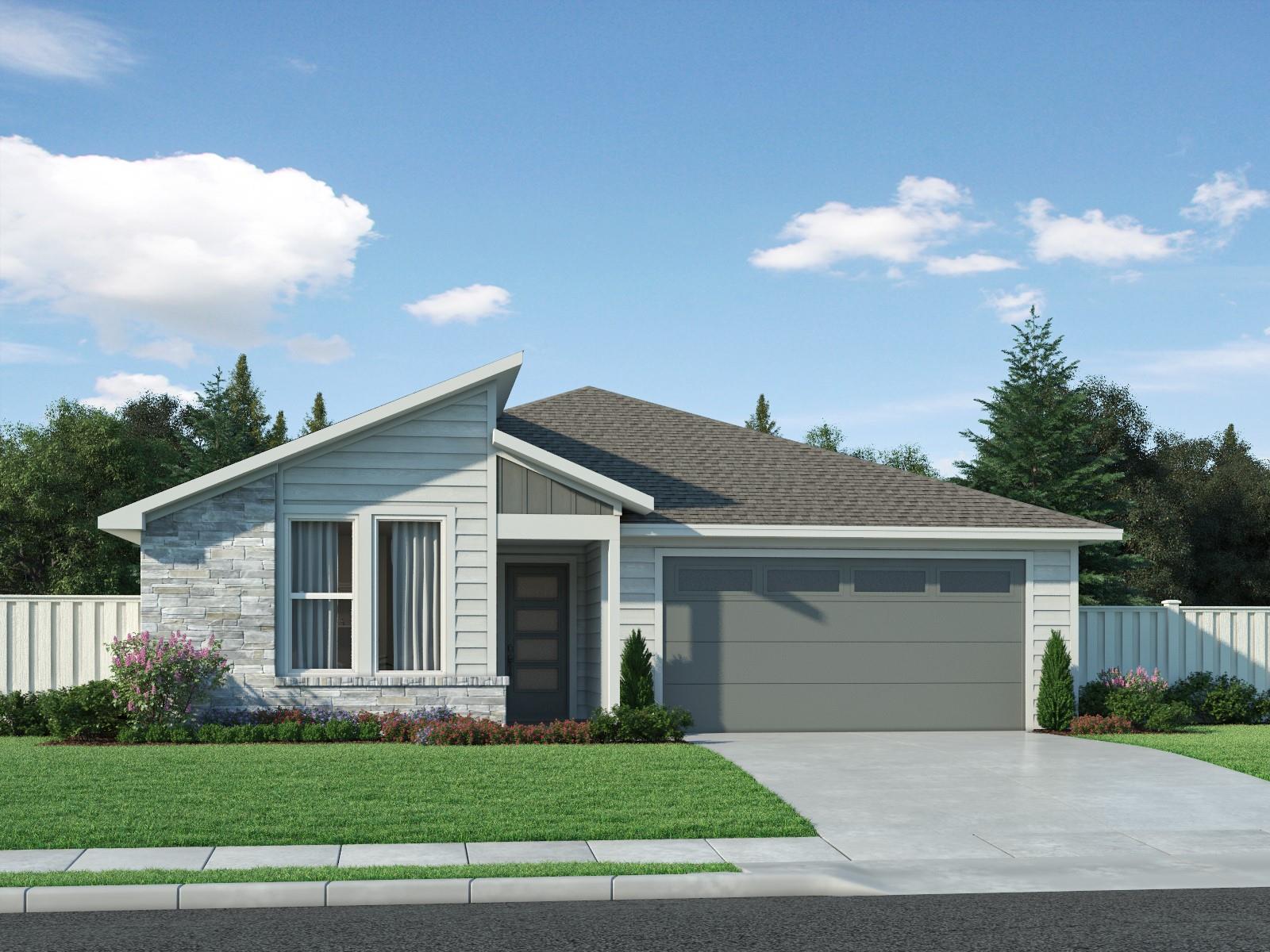 Single Family Residence