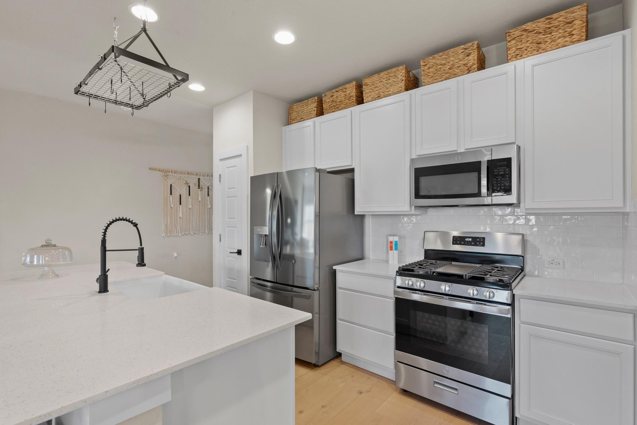 Single Family Residence