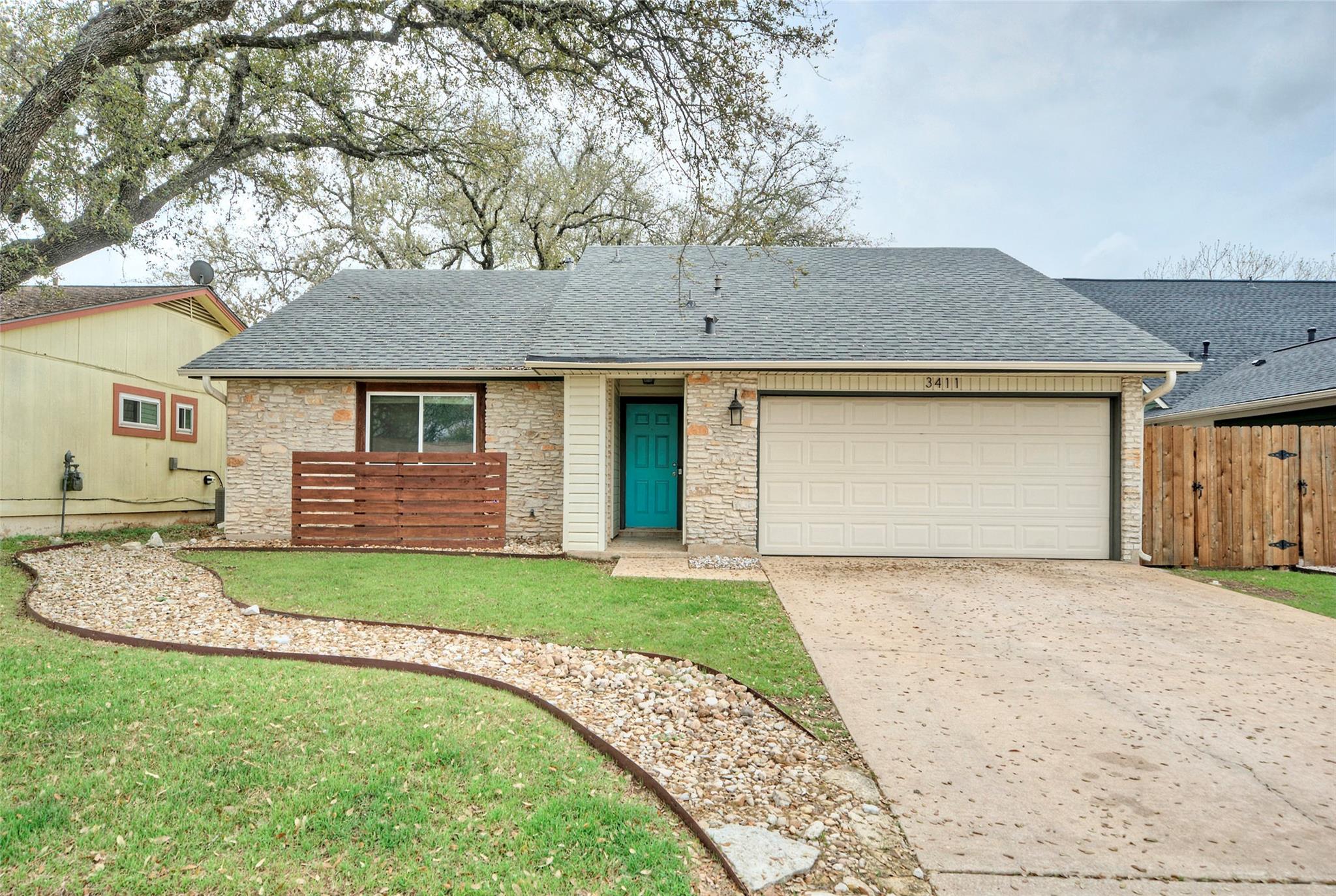 Single Family Residence