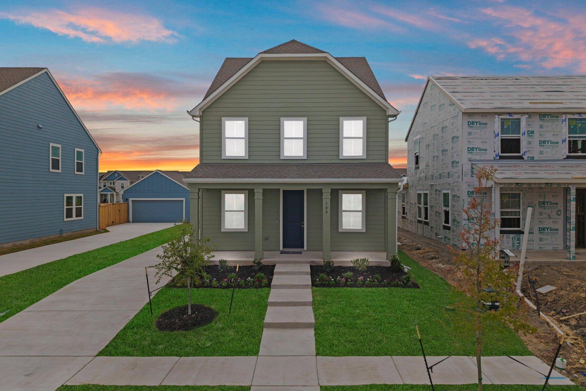 Single Family Residence