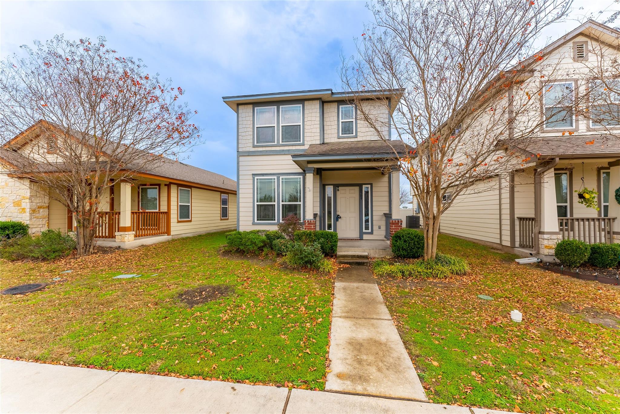 Single Family Residence