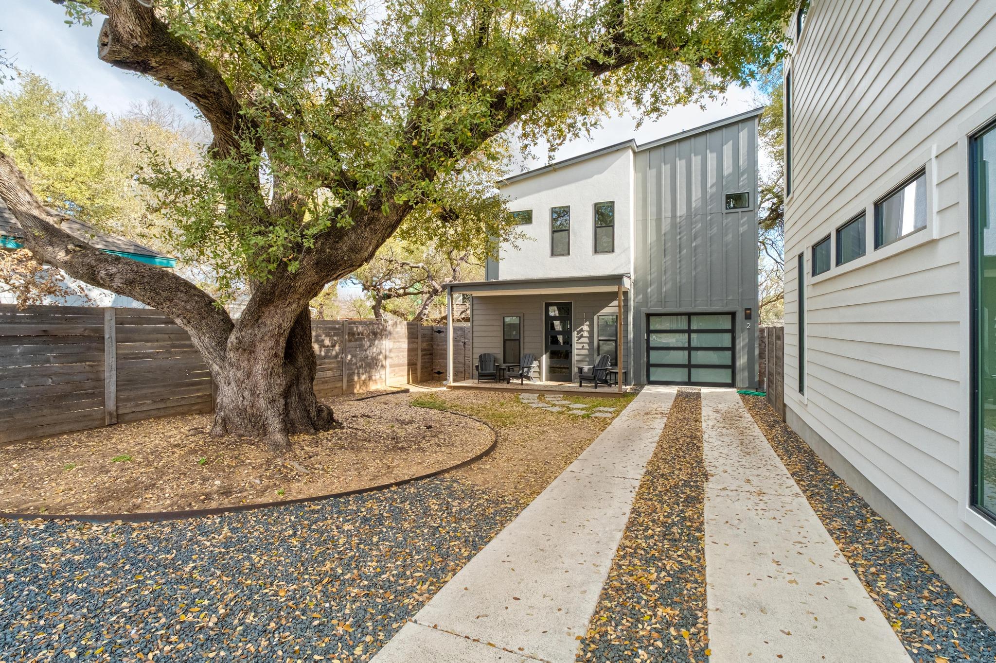 Single Family Residence