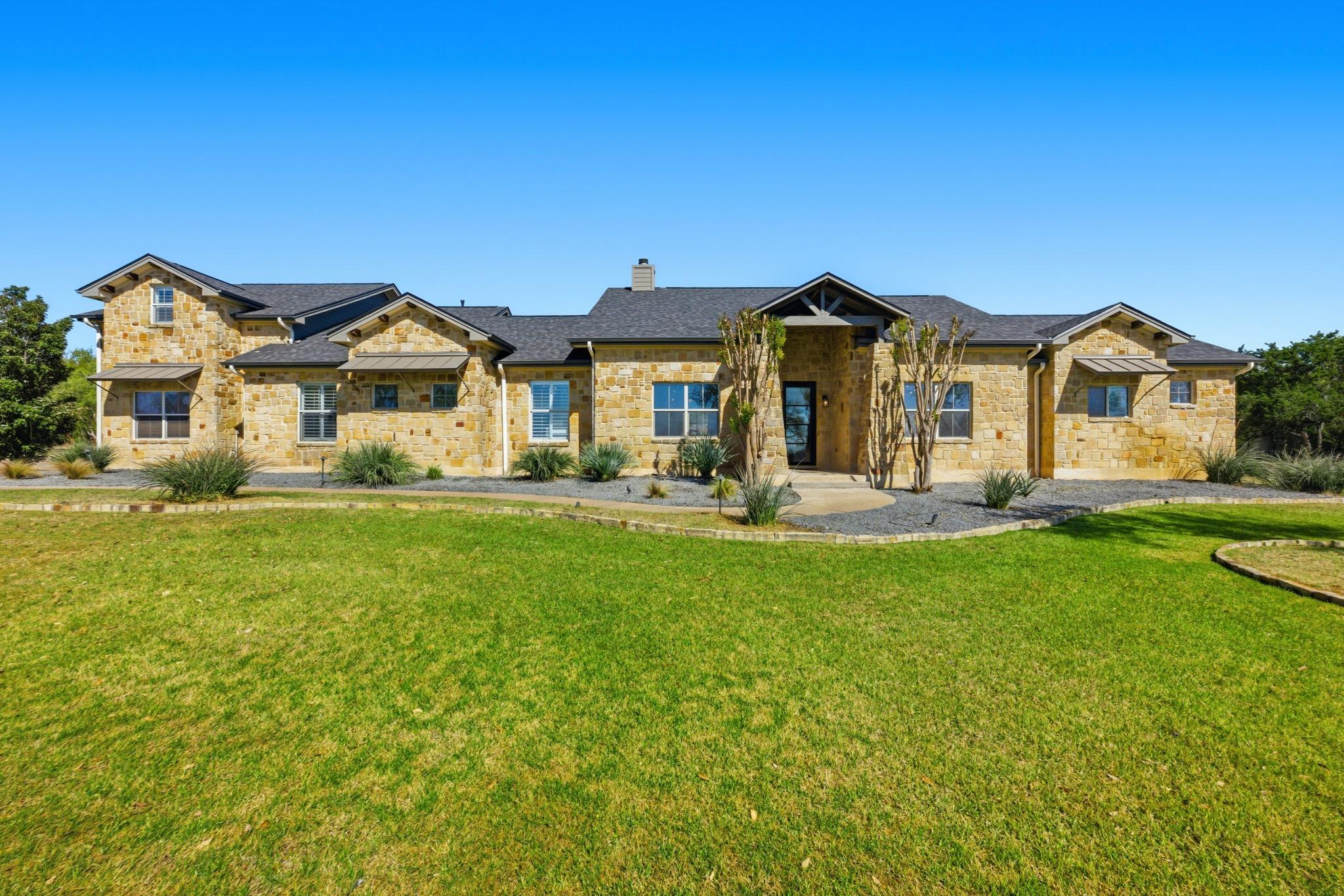 Single Family Residence