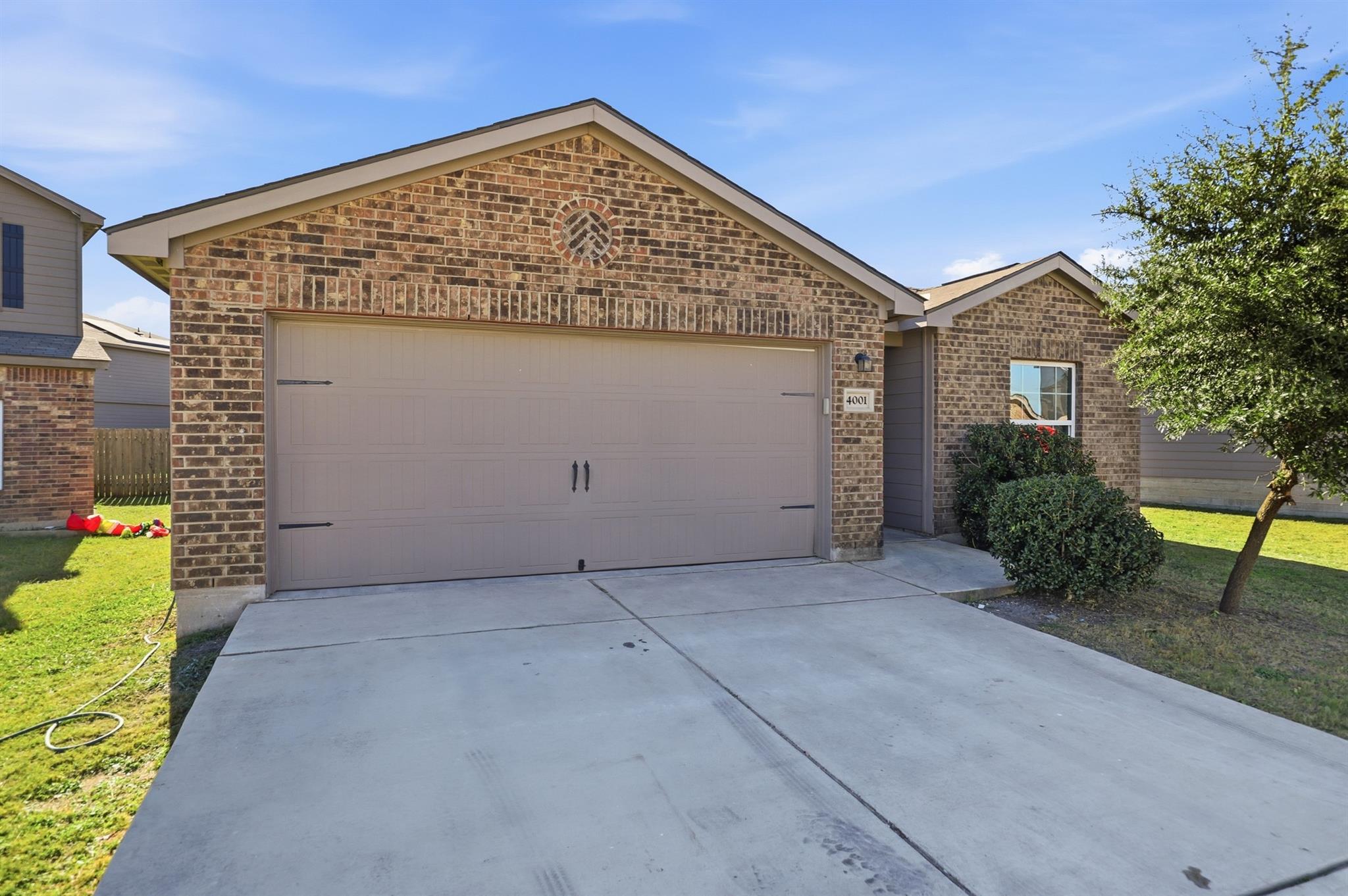 Single Family Residence