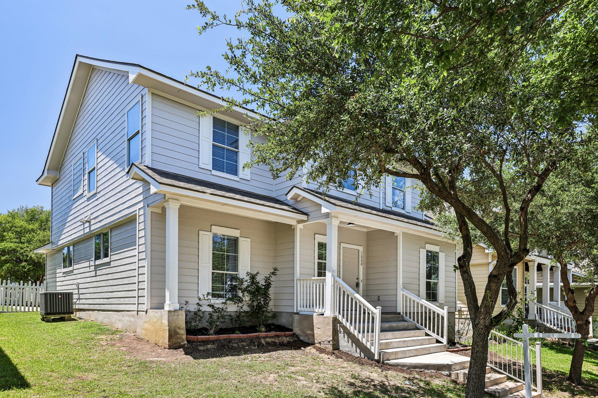 Single Family Residence