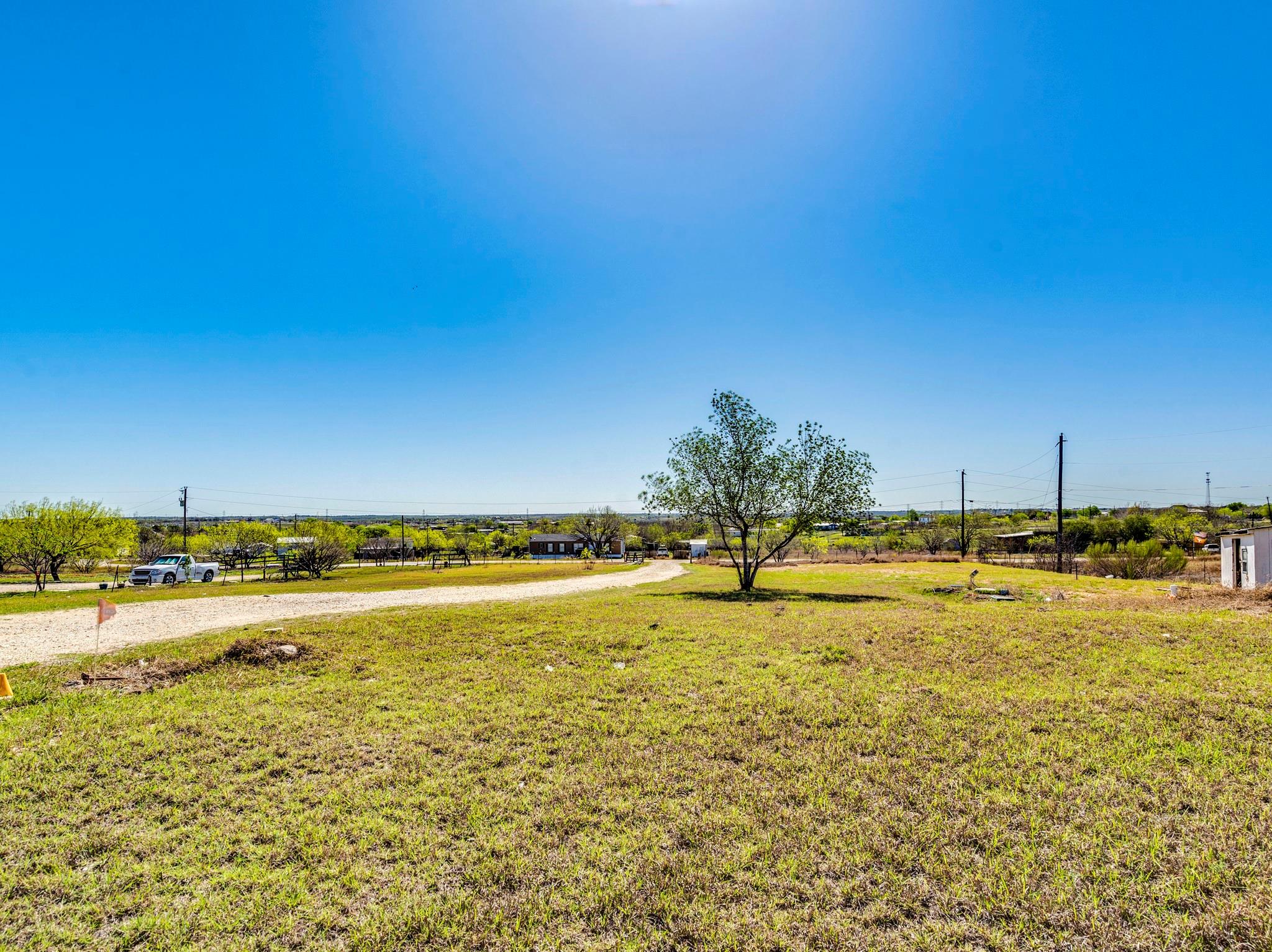 Unimproved Land