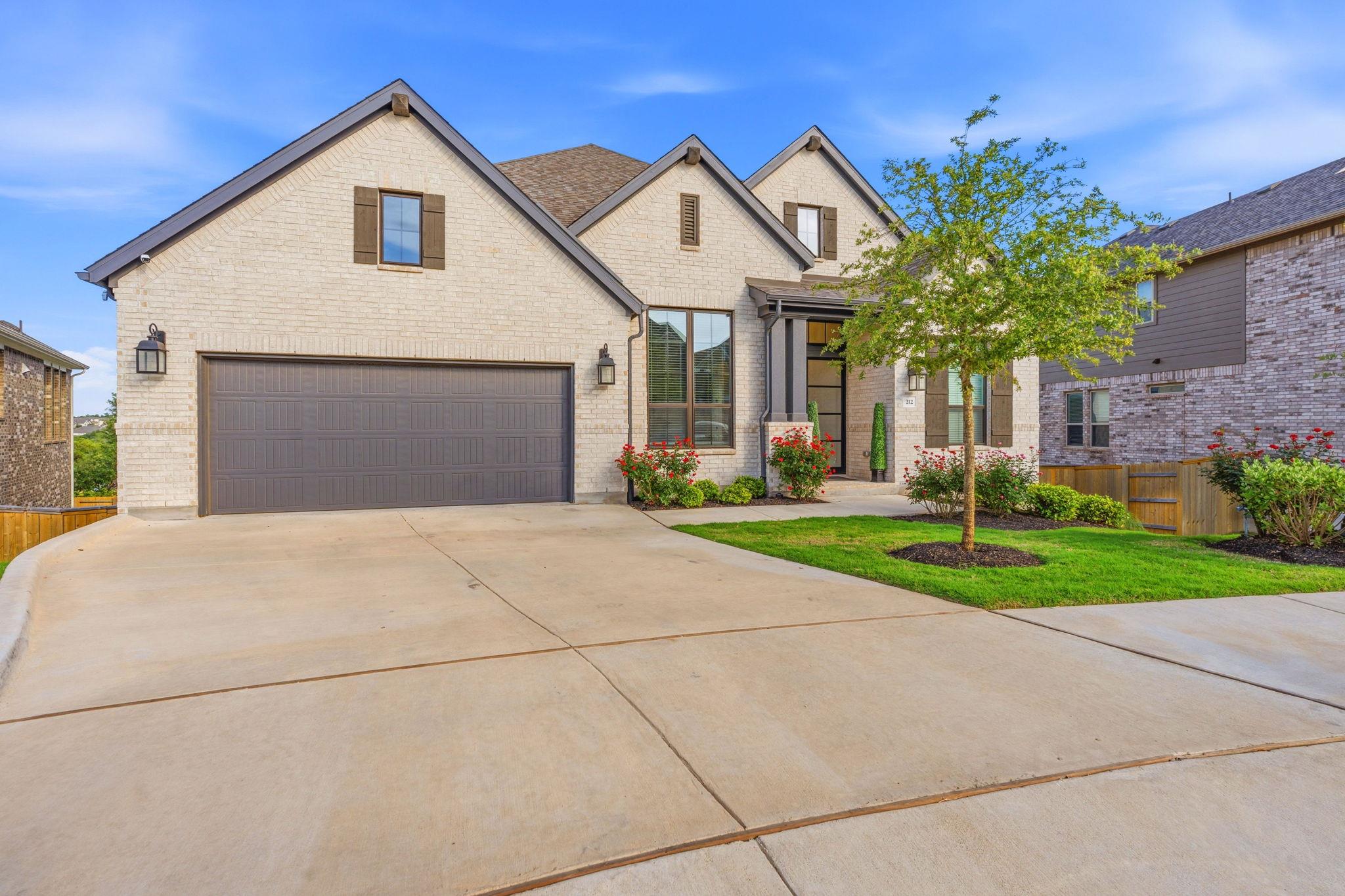 Single Family Residence