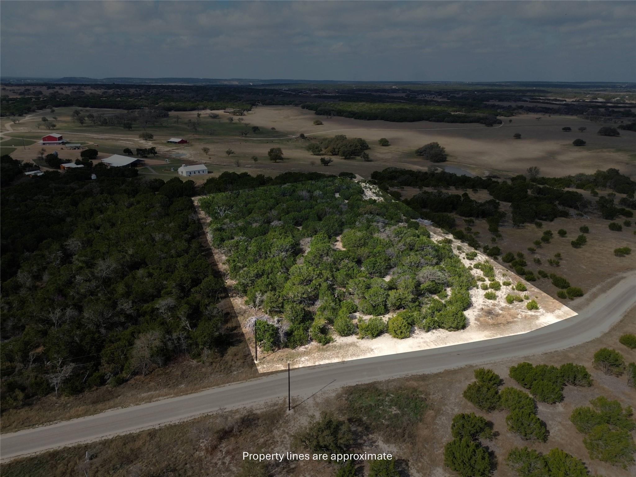 Tract 9 Burnet Oaks
