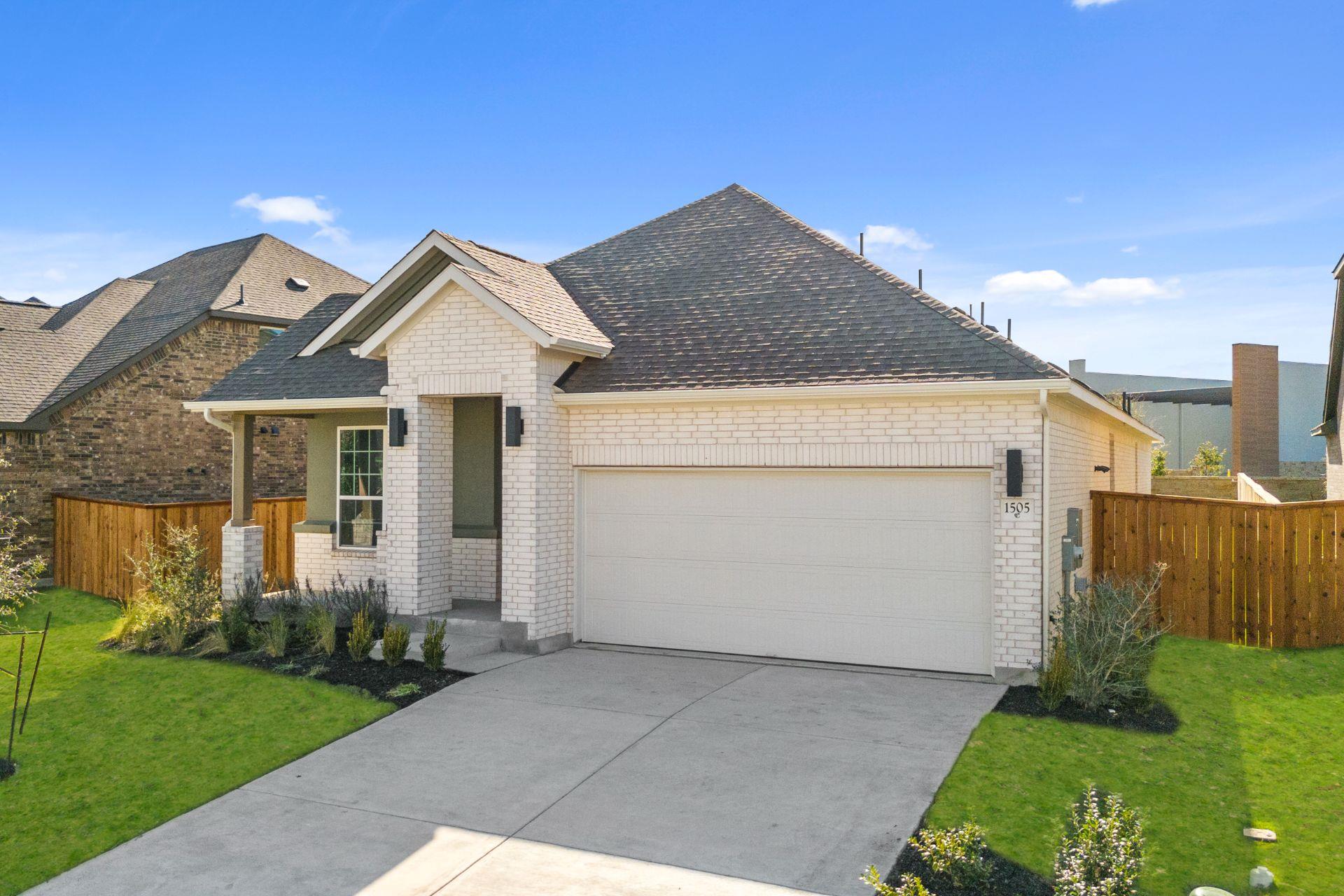 Single Family Residence