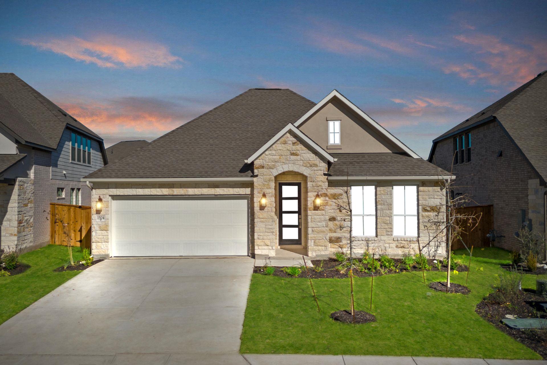 Single Family Residence