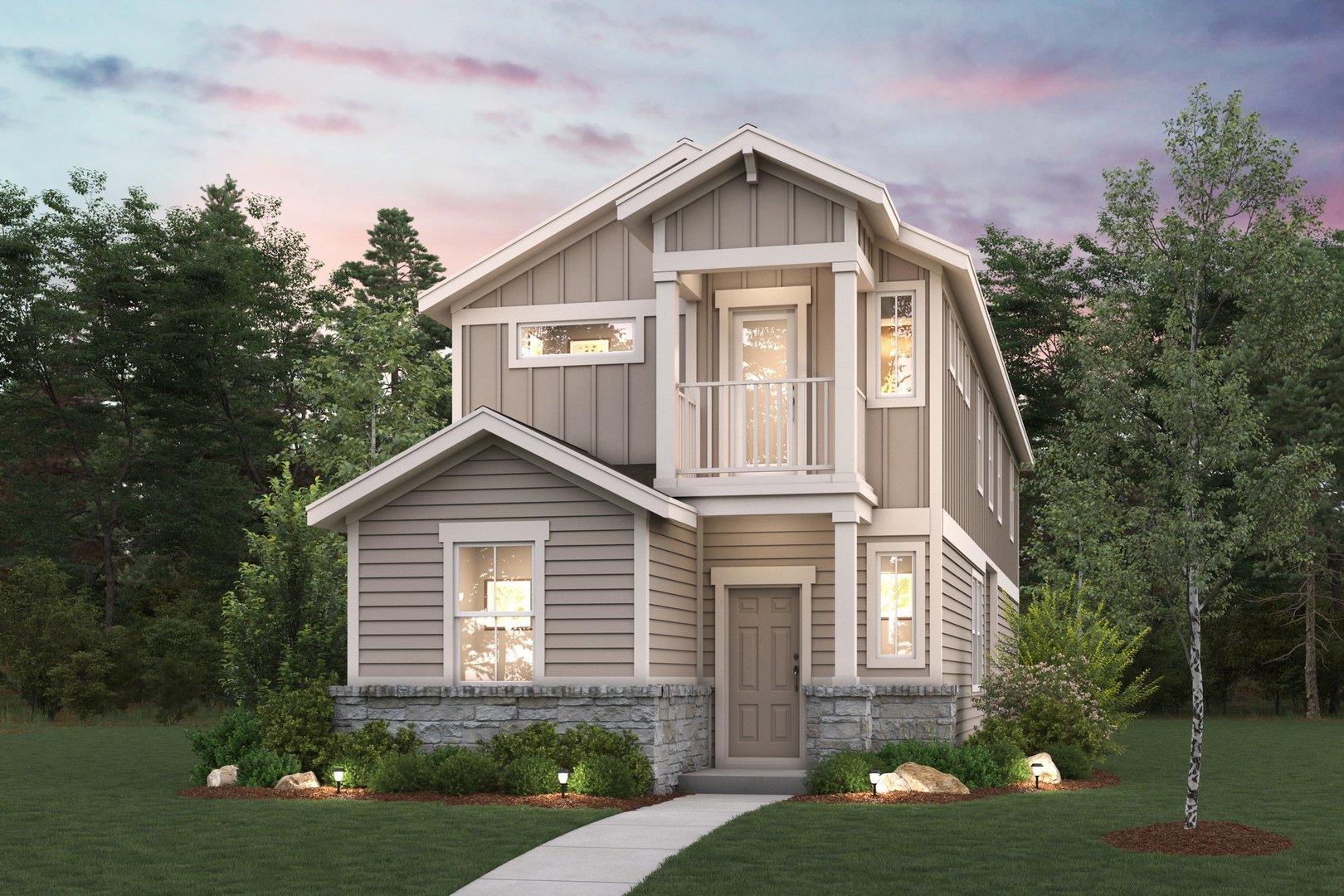 Single Family Residence