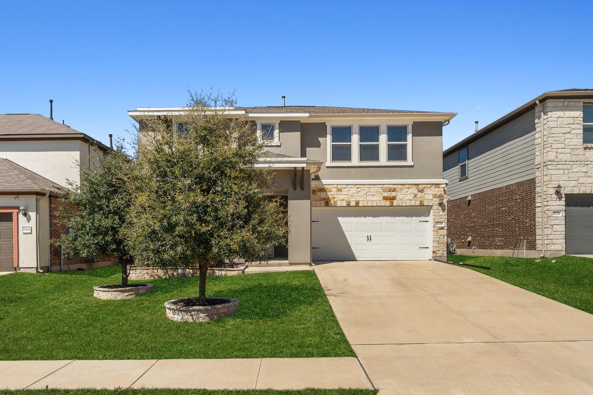 Single Family Residence