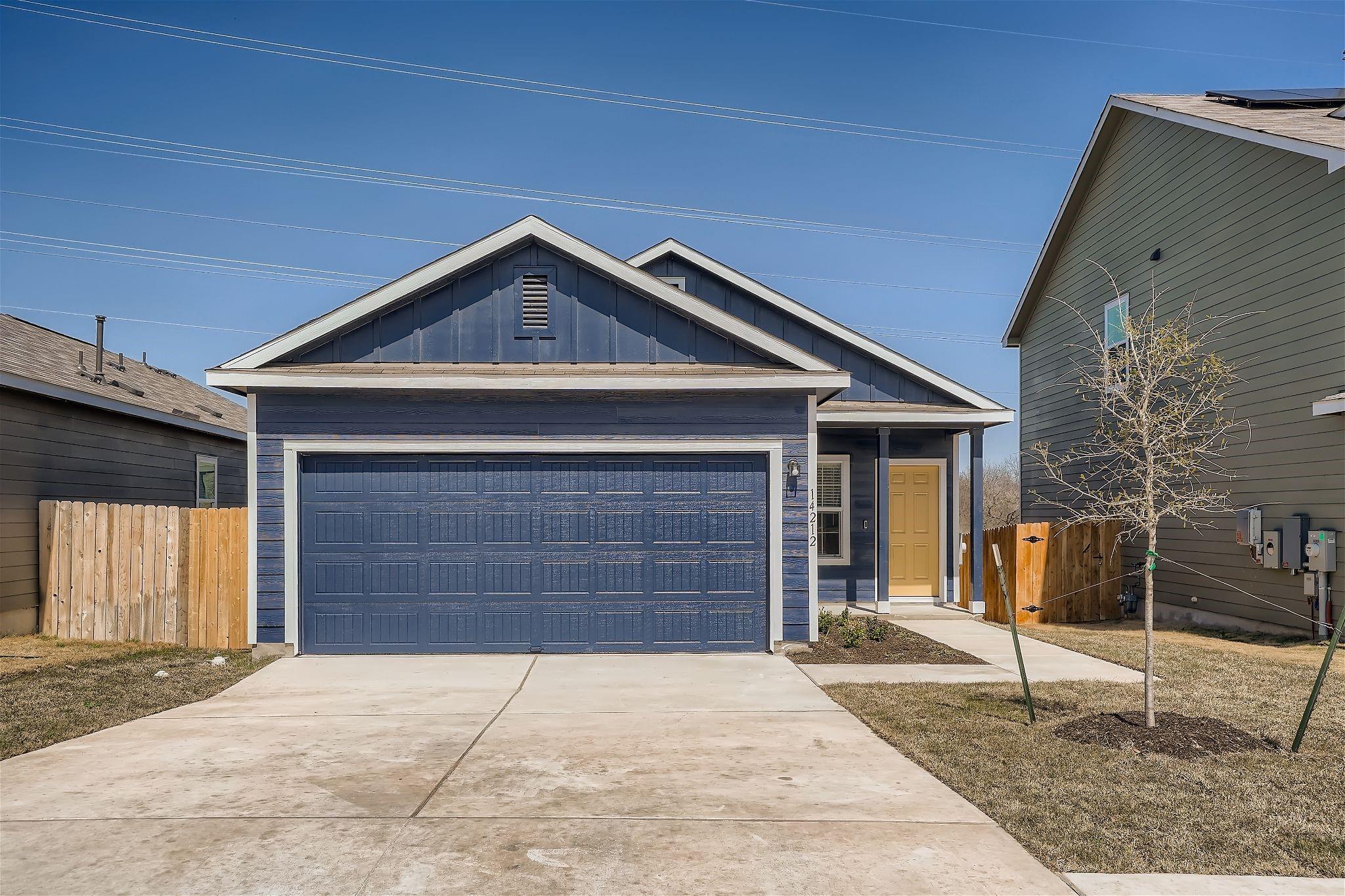 Single Family Residence