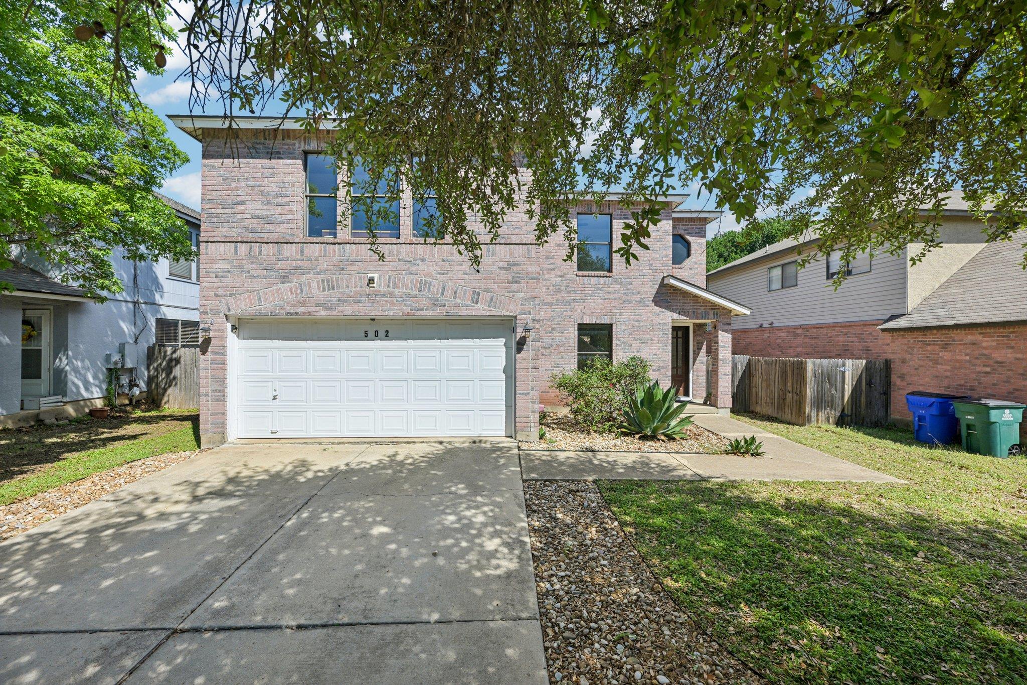 Single Family Residence