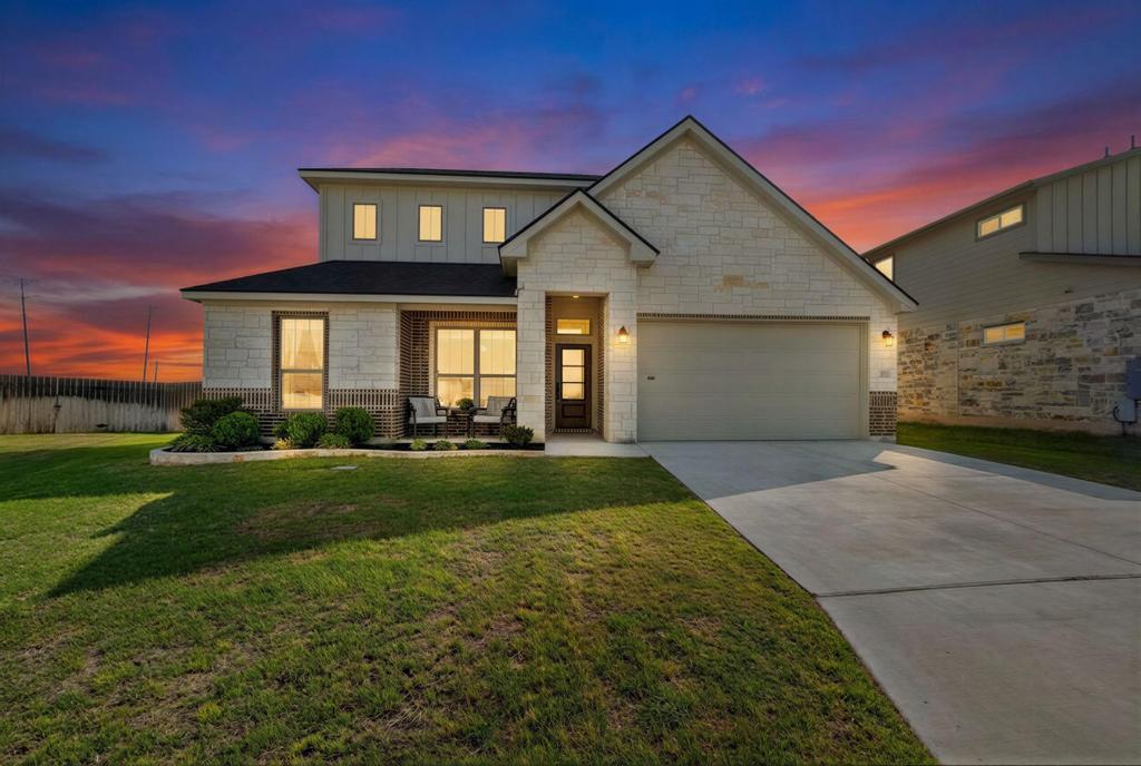 Single Family Residence
