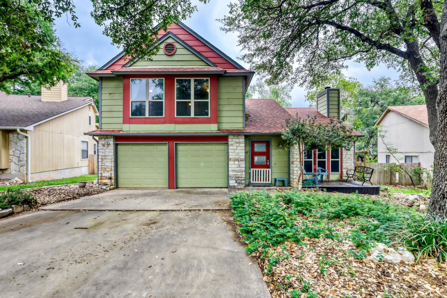 Single Family Residence