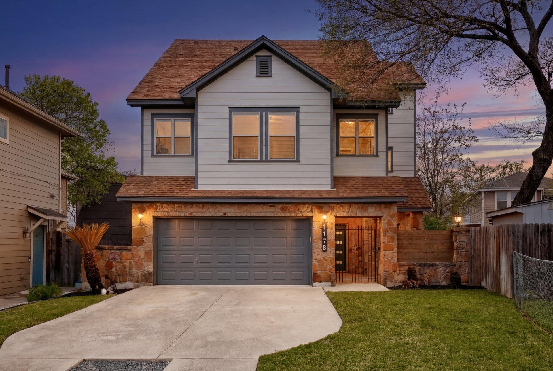 Single Family Residence
